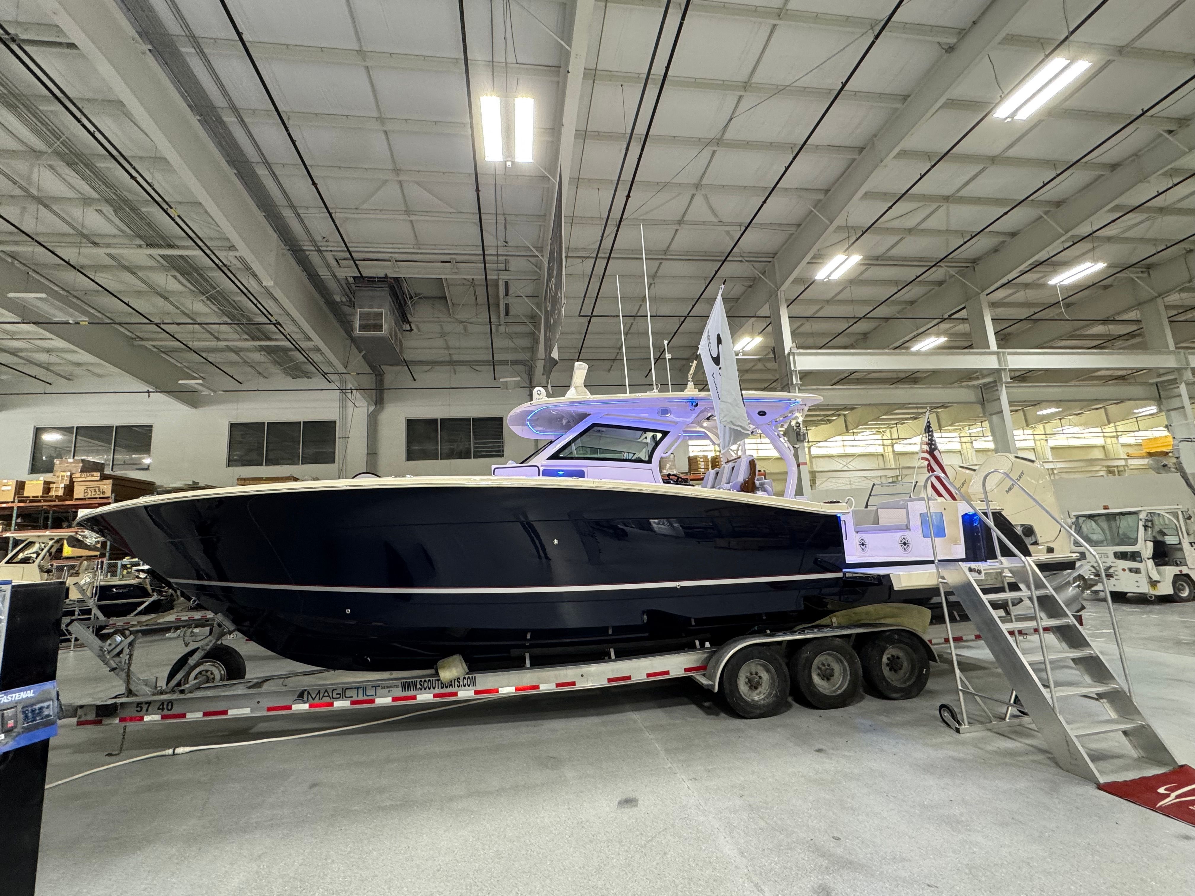 2025 Scout 400 LXF - 2