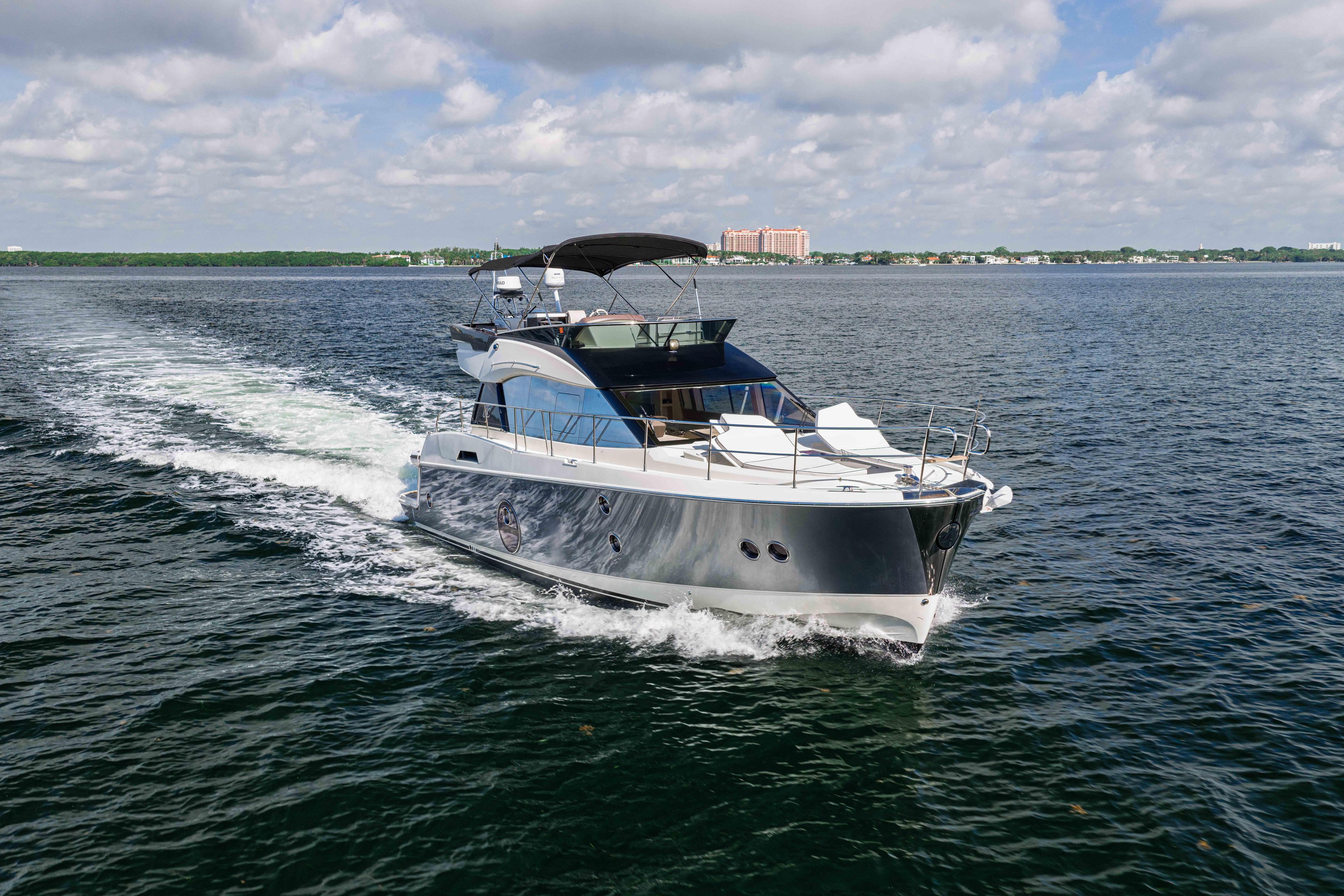 2017 Beneteau Monte Carlo 5