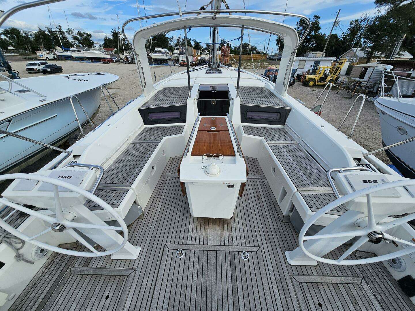 2019 Beneteau Oceanis 46.1 - Image 8