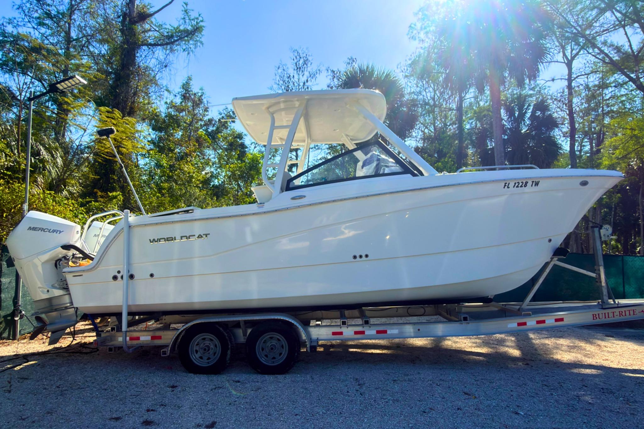 2024 World Cat 260 DC-X