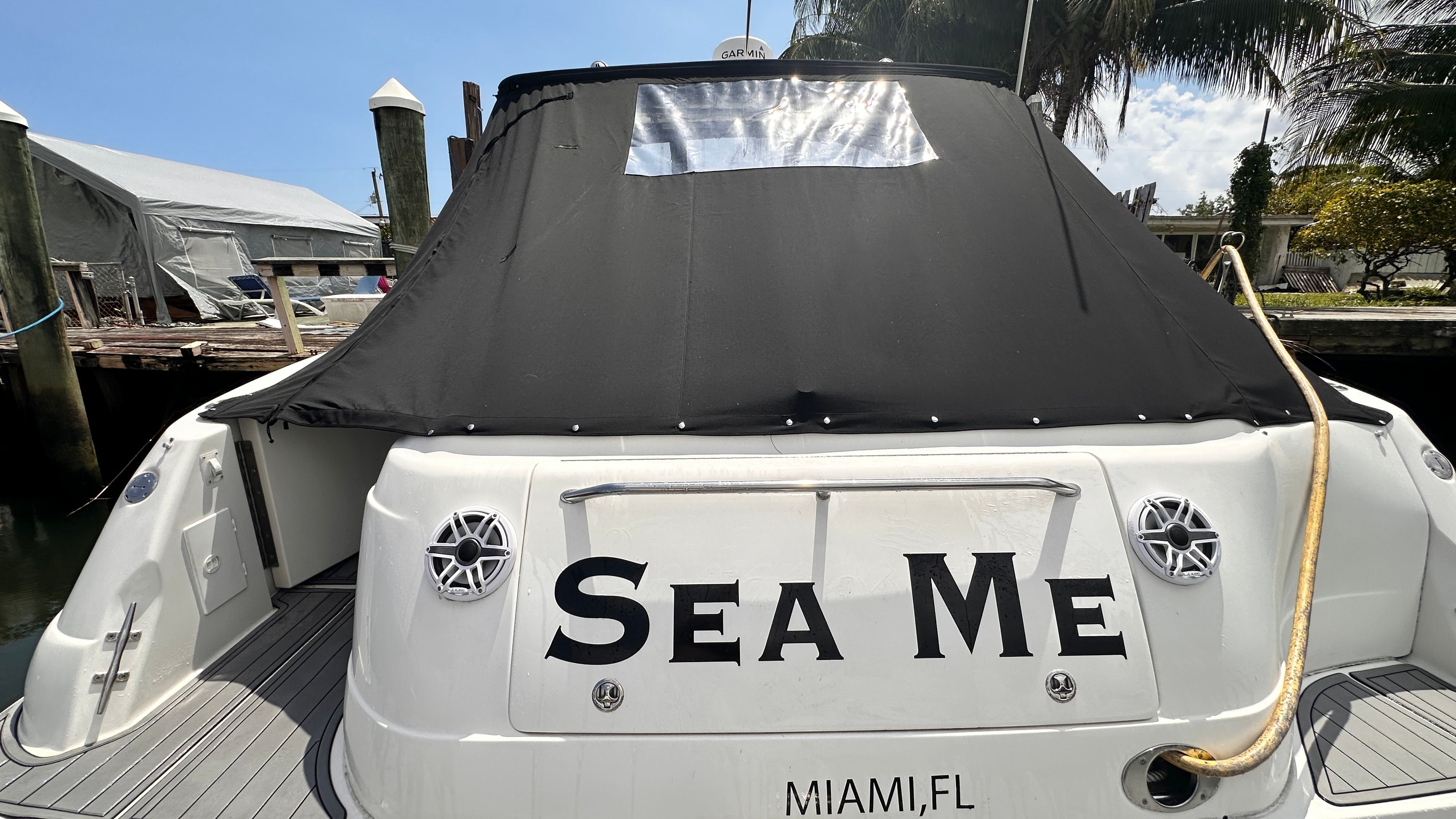 2000 Sea Ray Sundancer 460 - 19