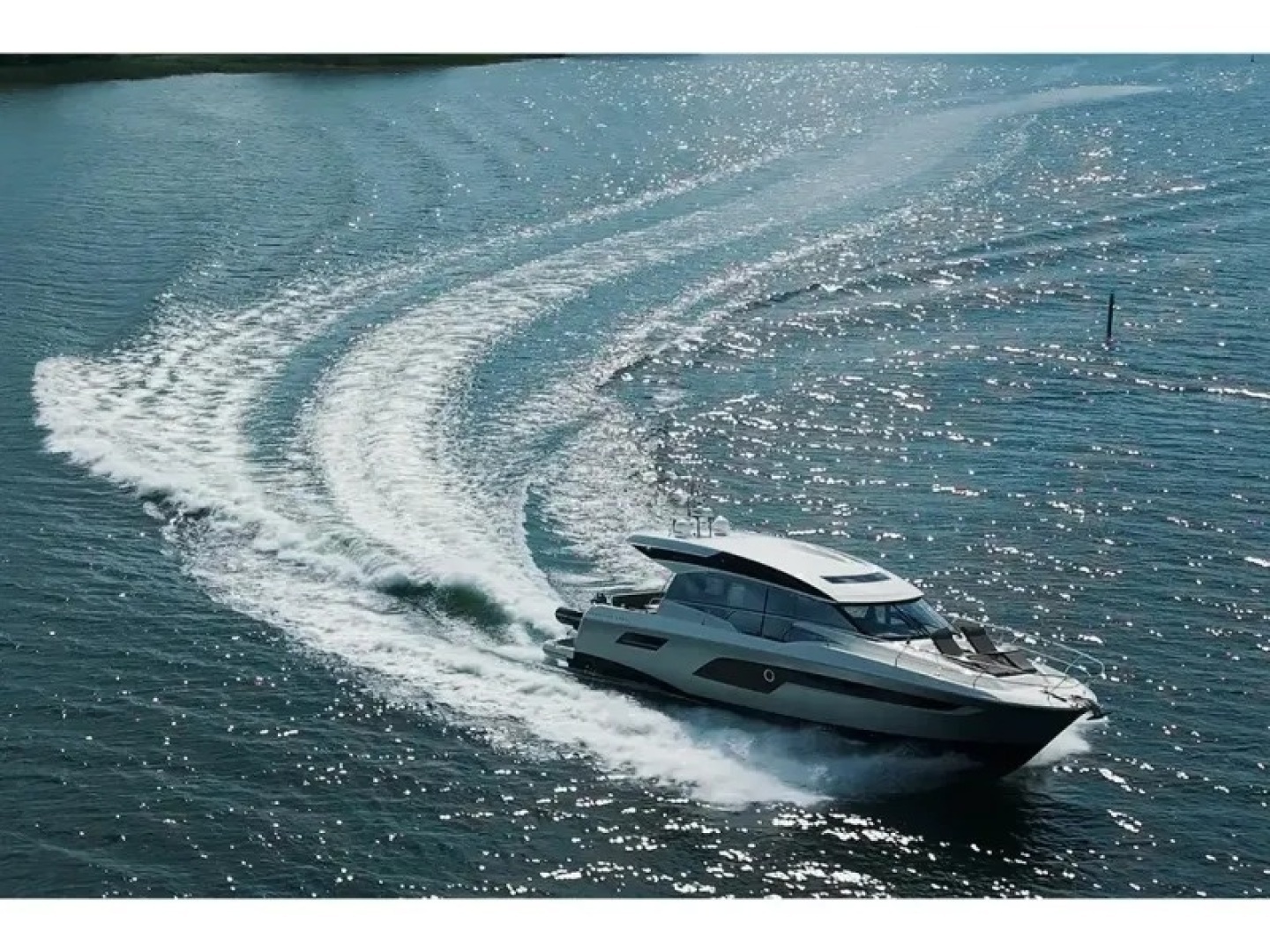 2018 Present Yachts 520S - Image 35
