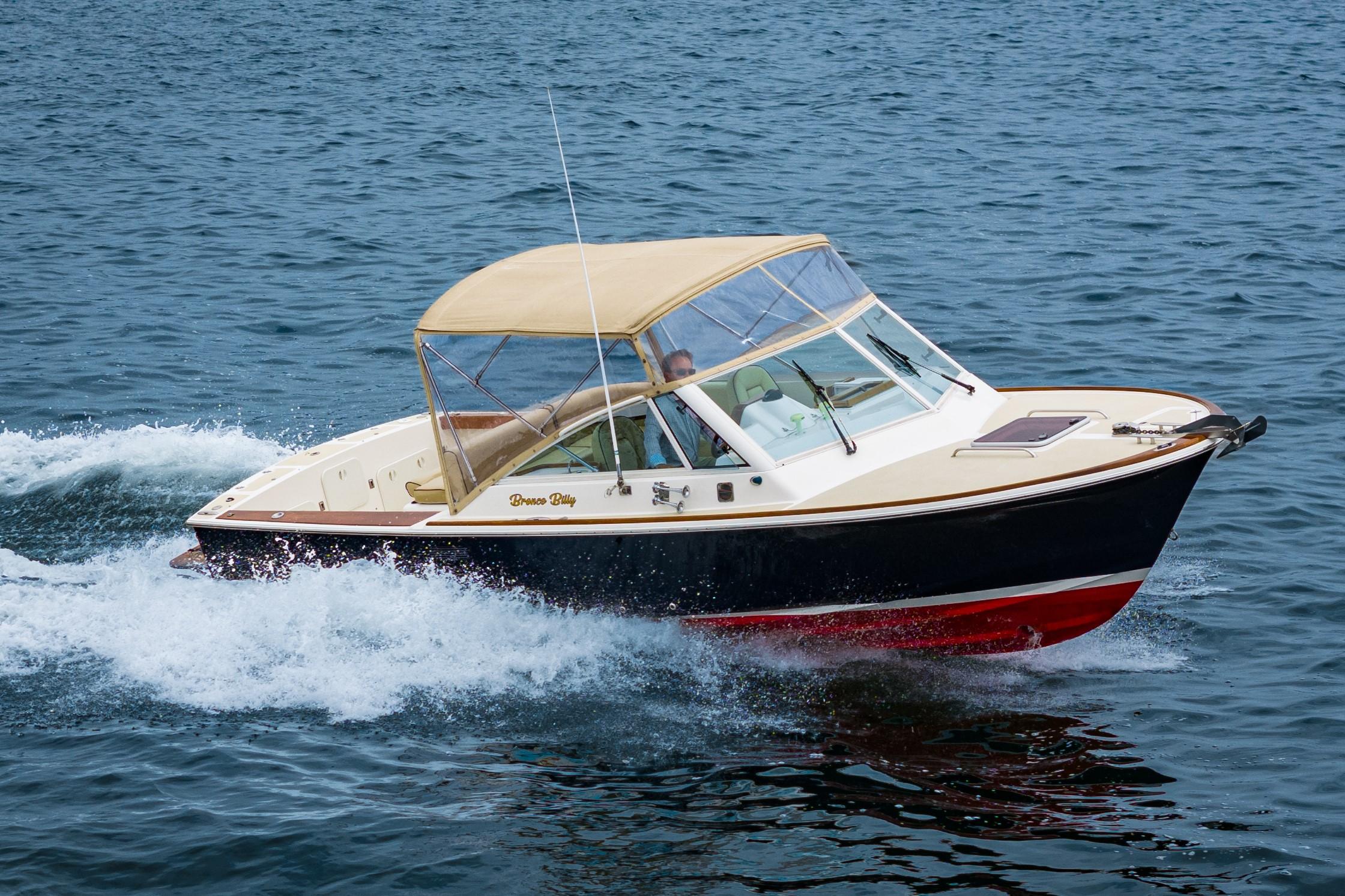 2007 Hunt Yachts Harrier 25