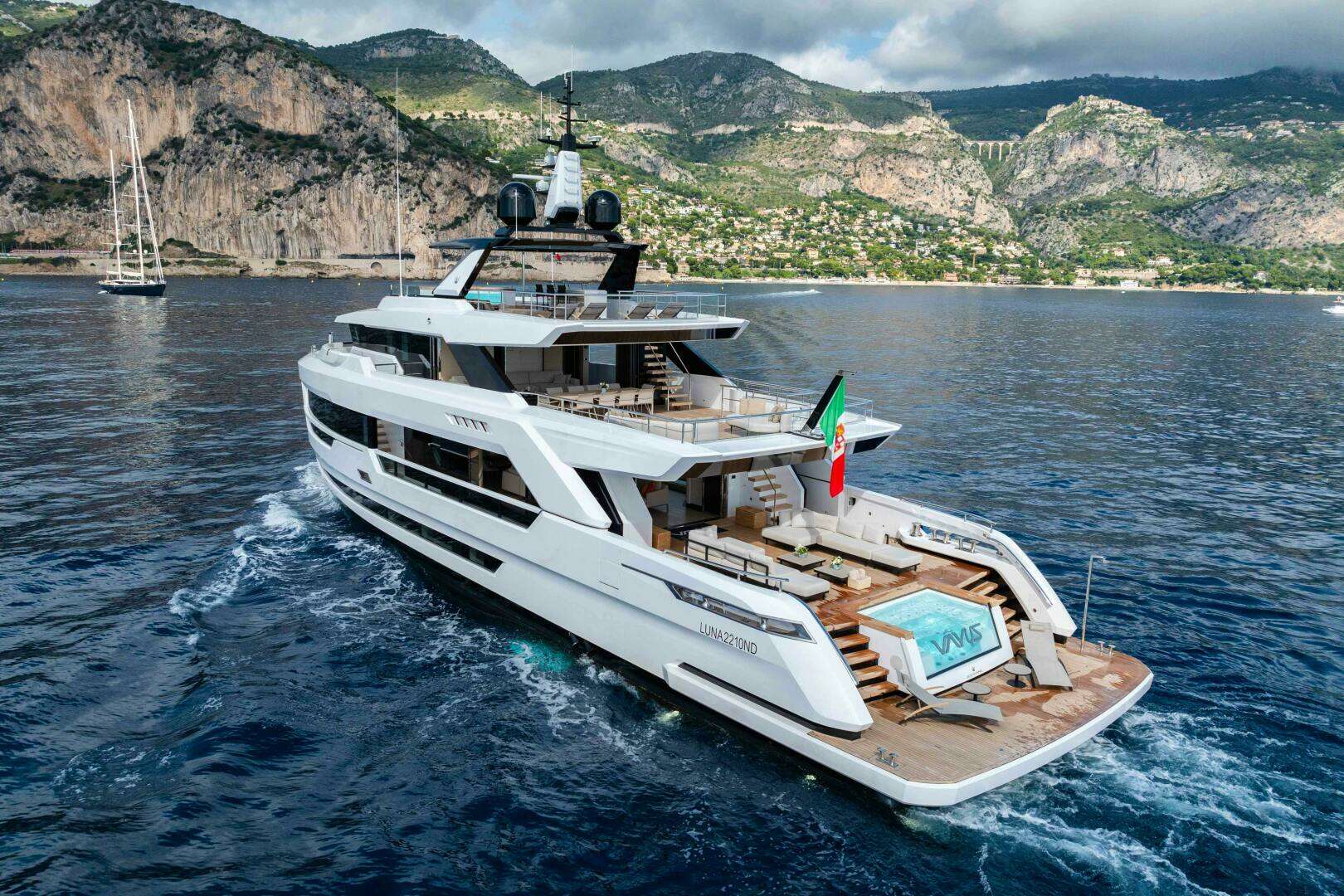 2028 Ocean King DUCALE 120 - Image 6
