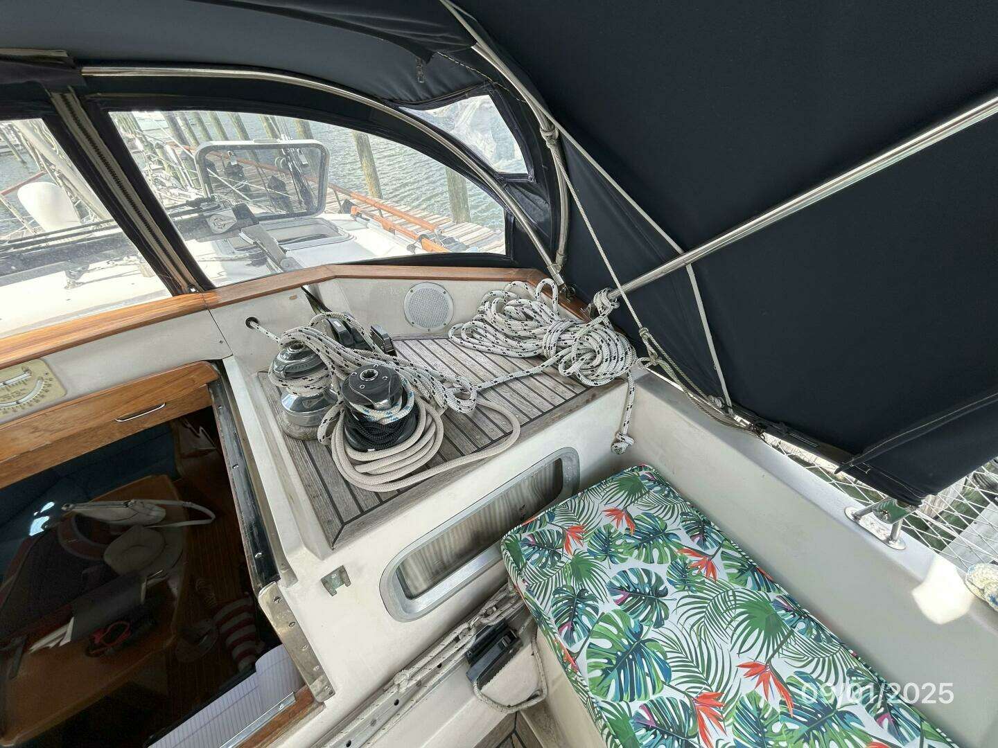 1985 Nauticat Pilothouse - Image 42