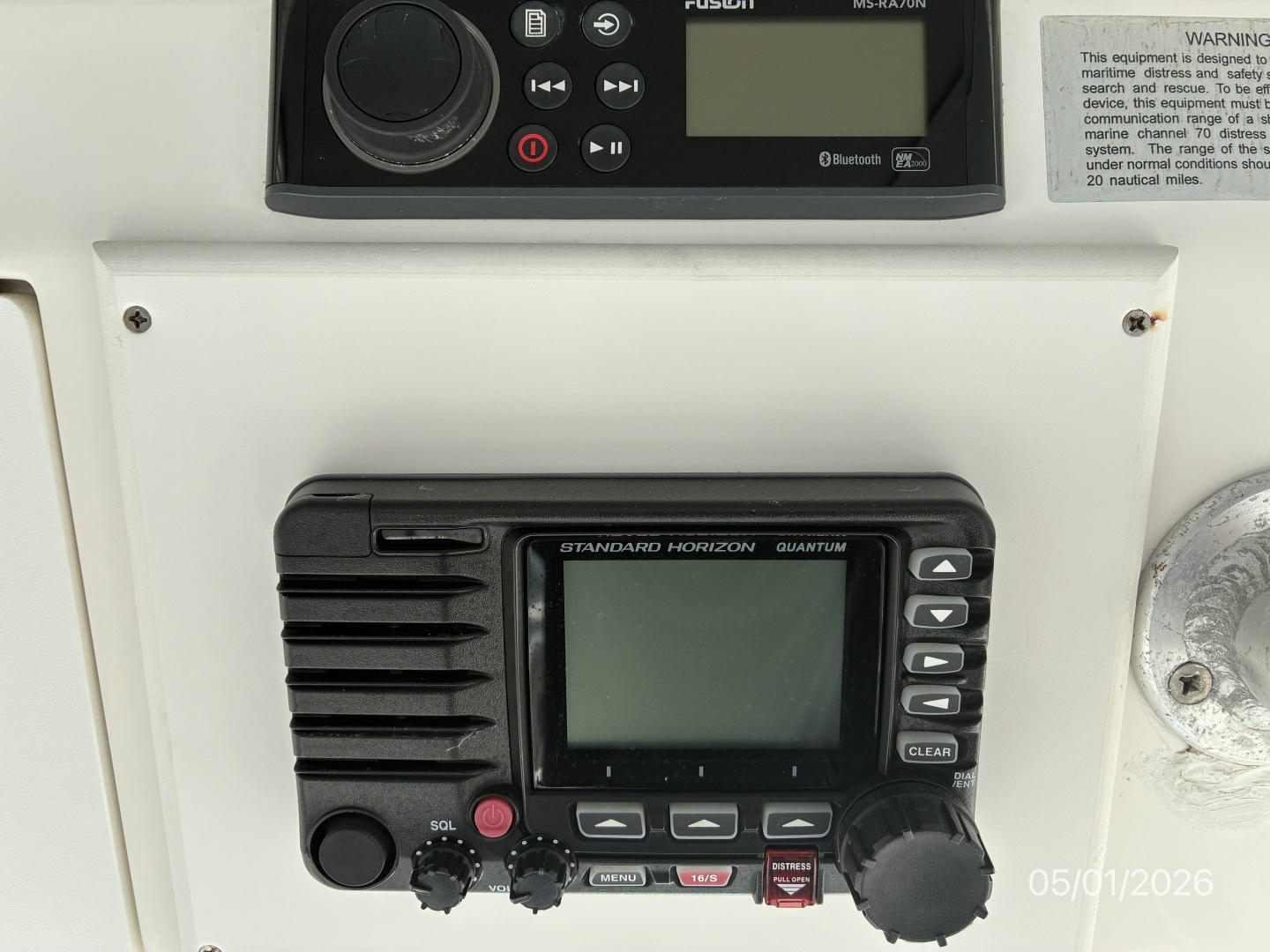 2005 Luhrs Convertible - Image 48