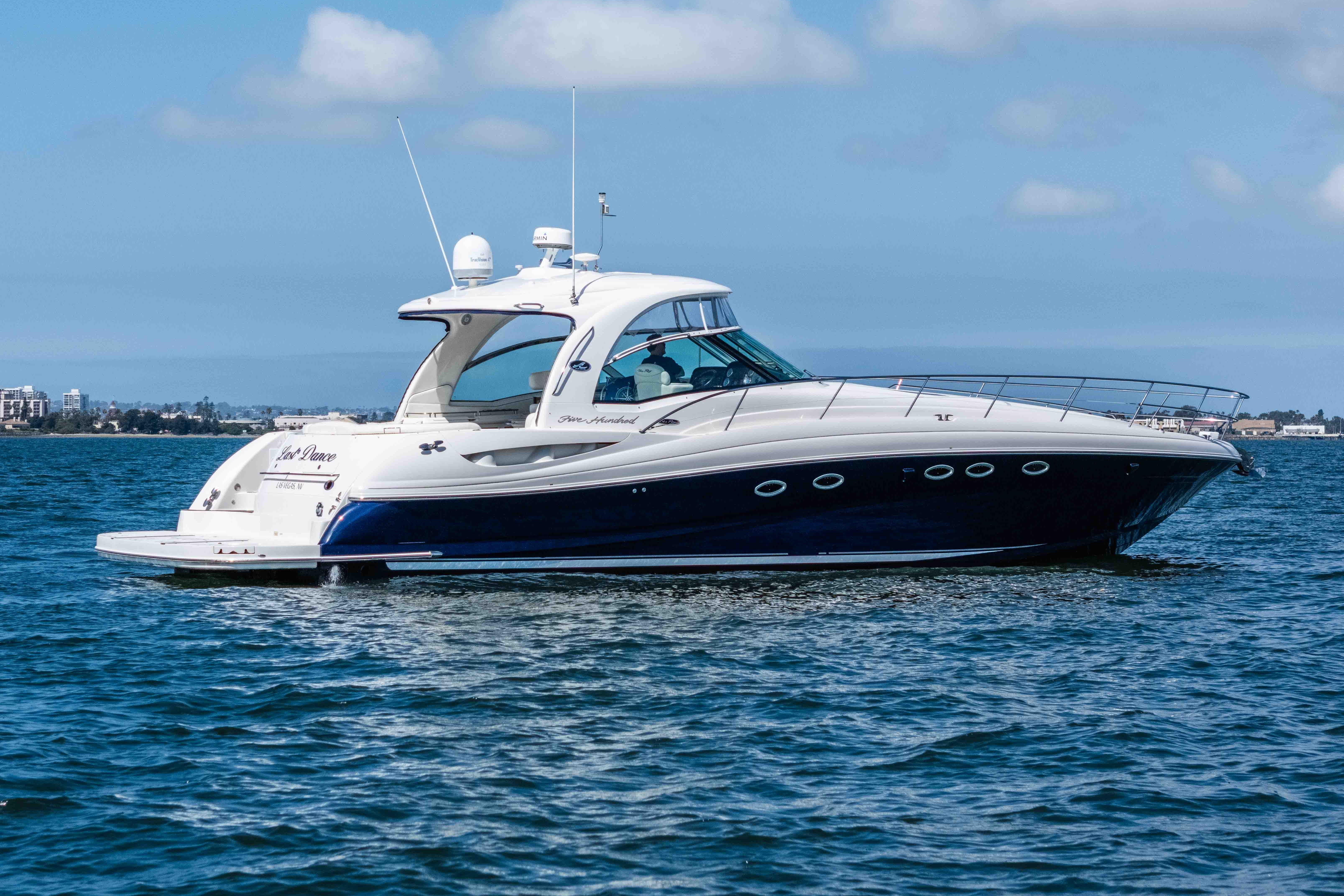 2005 Sea Ray 500 Sundancer