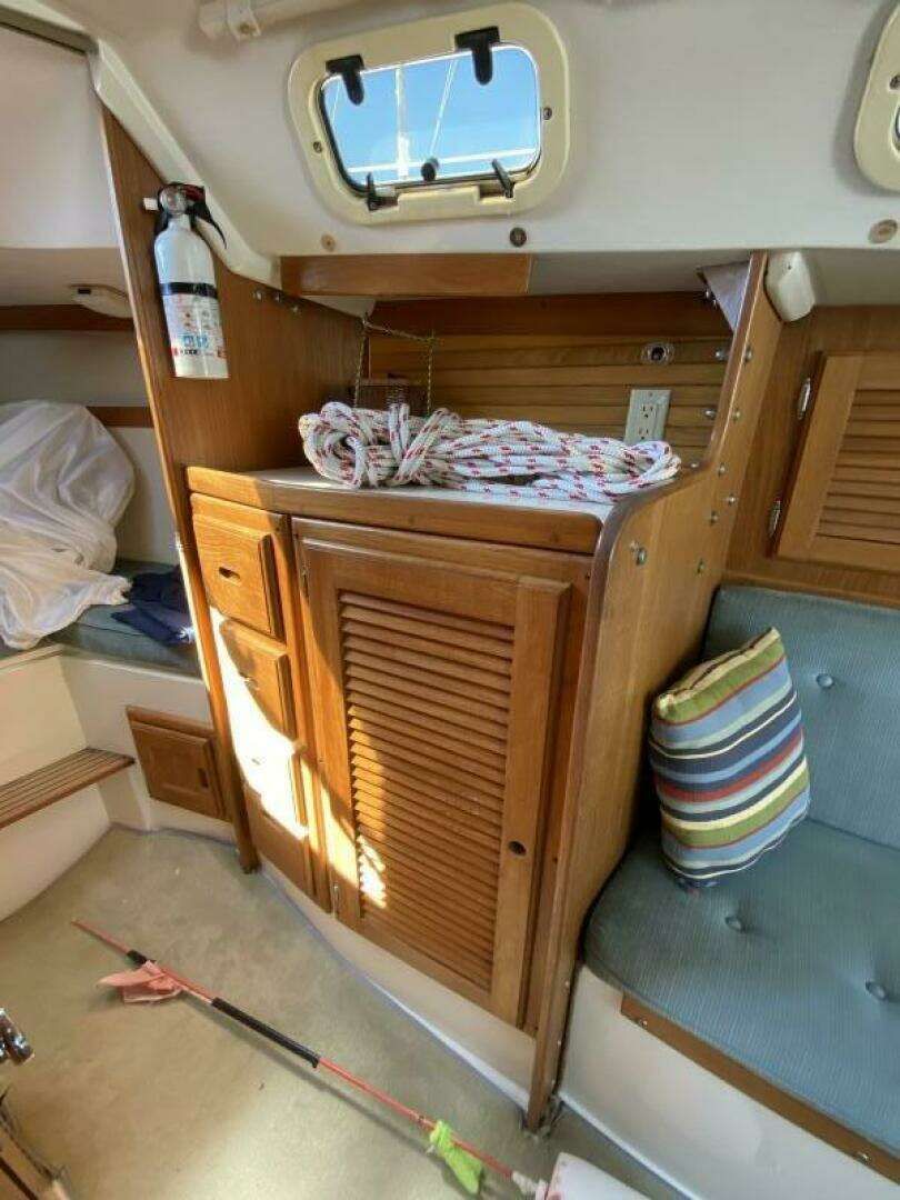 1992 Catalina 30 MkII - 8