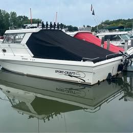 2001 Sport-Craft 272