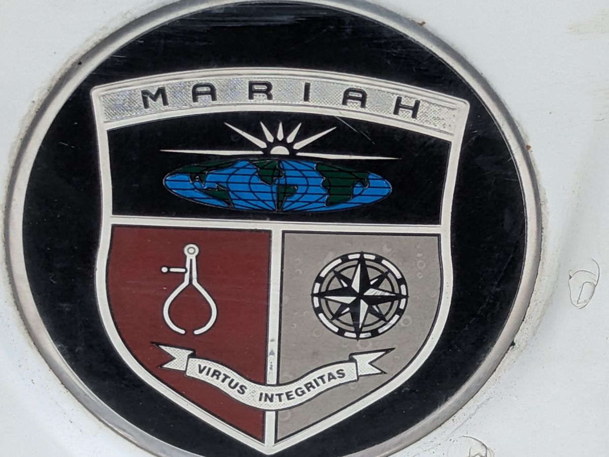 2001 Mariah Shabah - 10