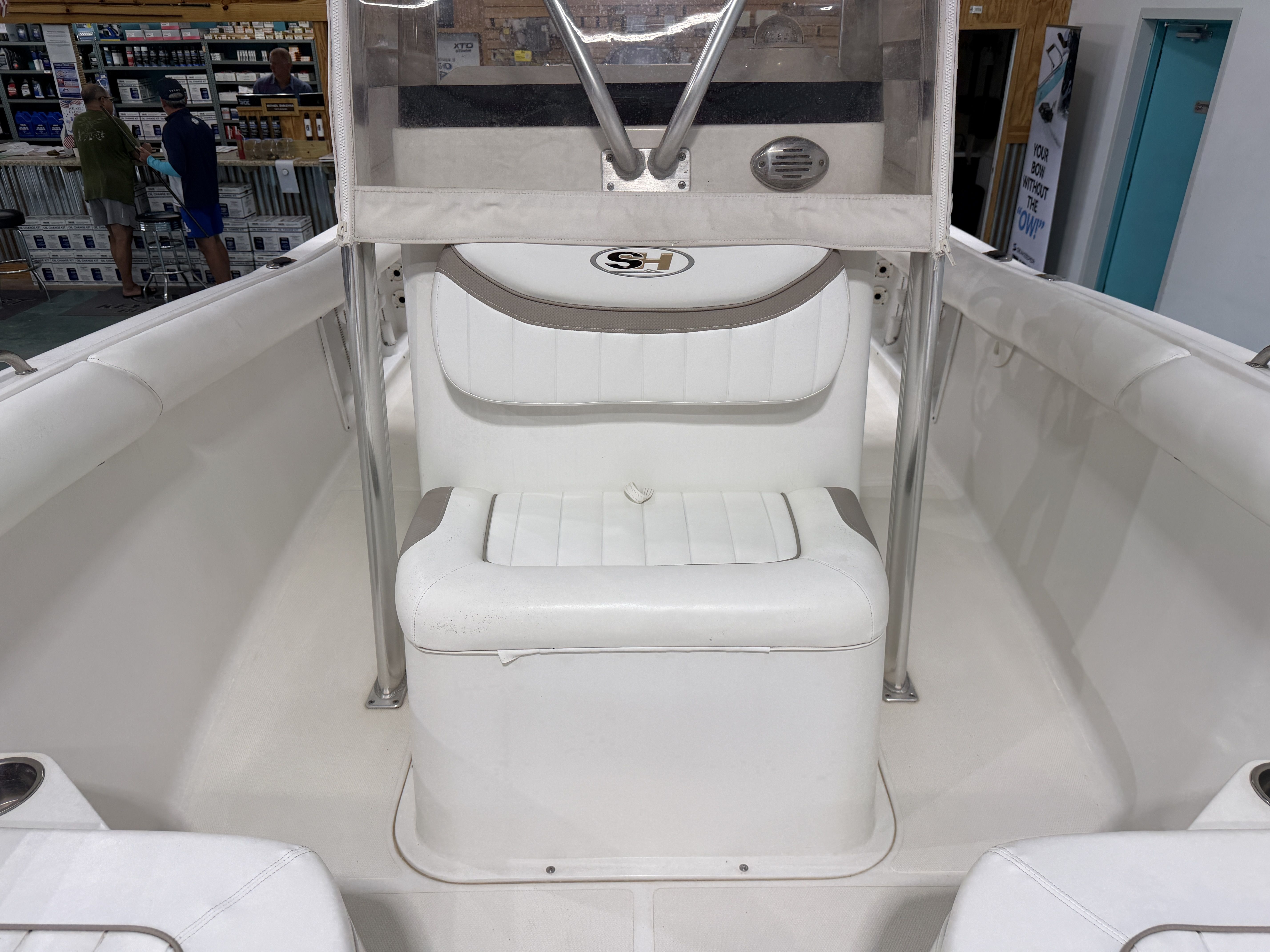 2010 Sea Hunt ULTRA 21 - 19
