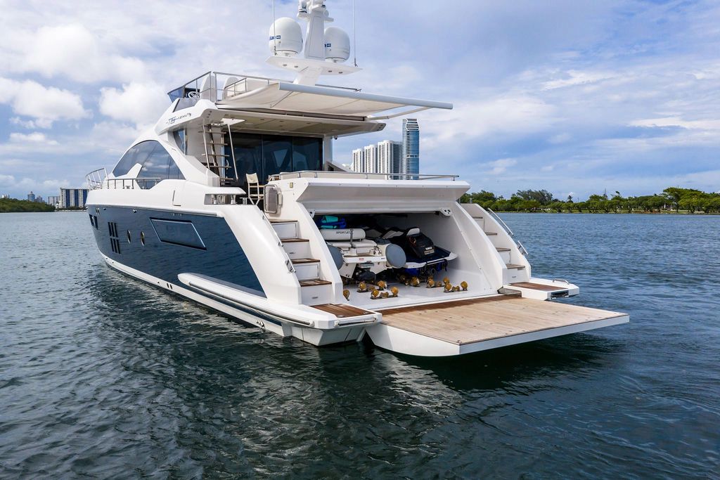 2018 Azimut 77S - 7