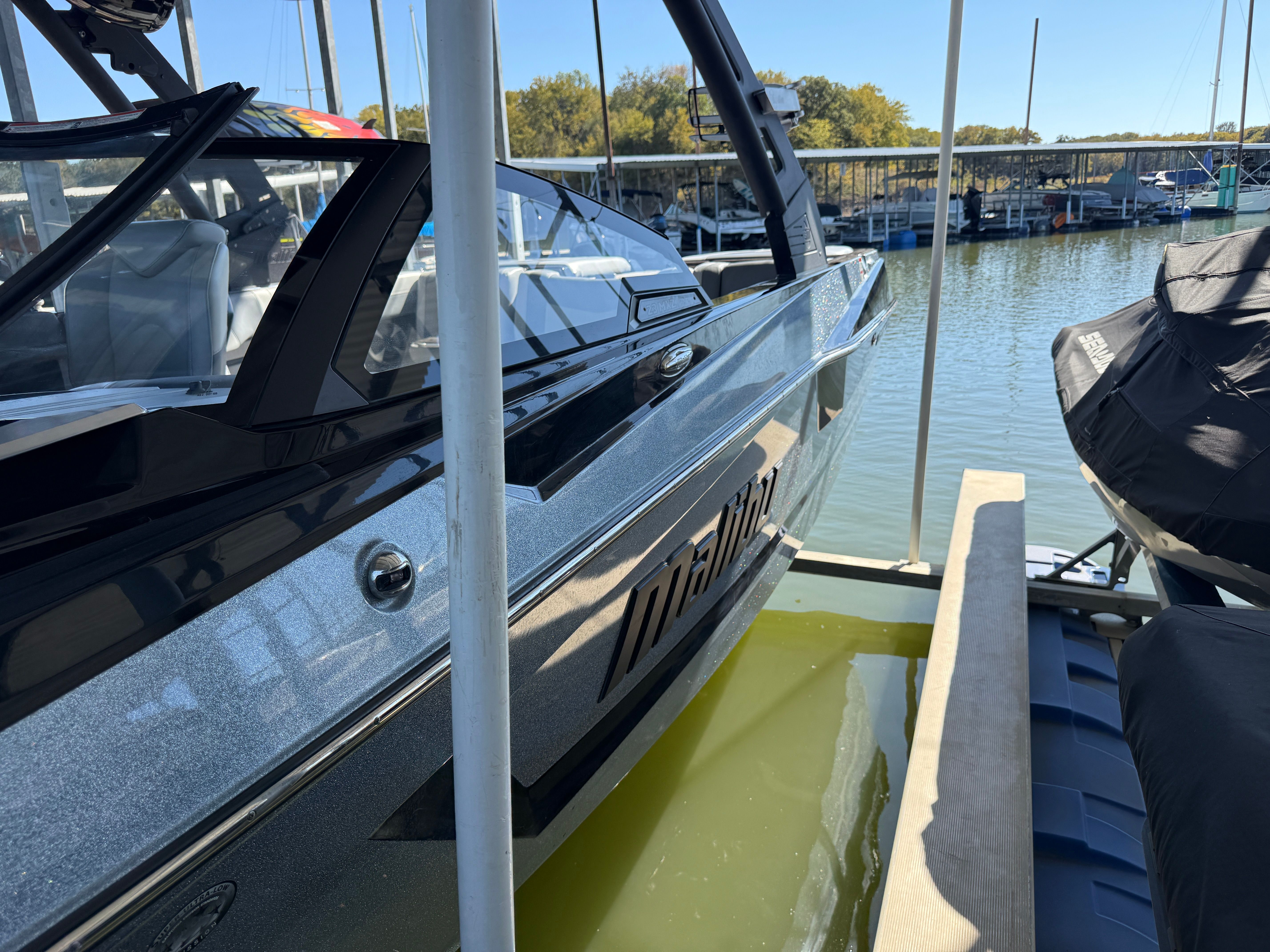2020 Malibu Wakesetter 23 MXZ - 6