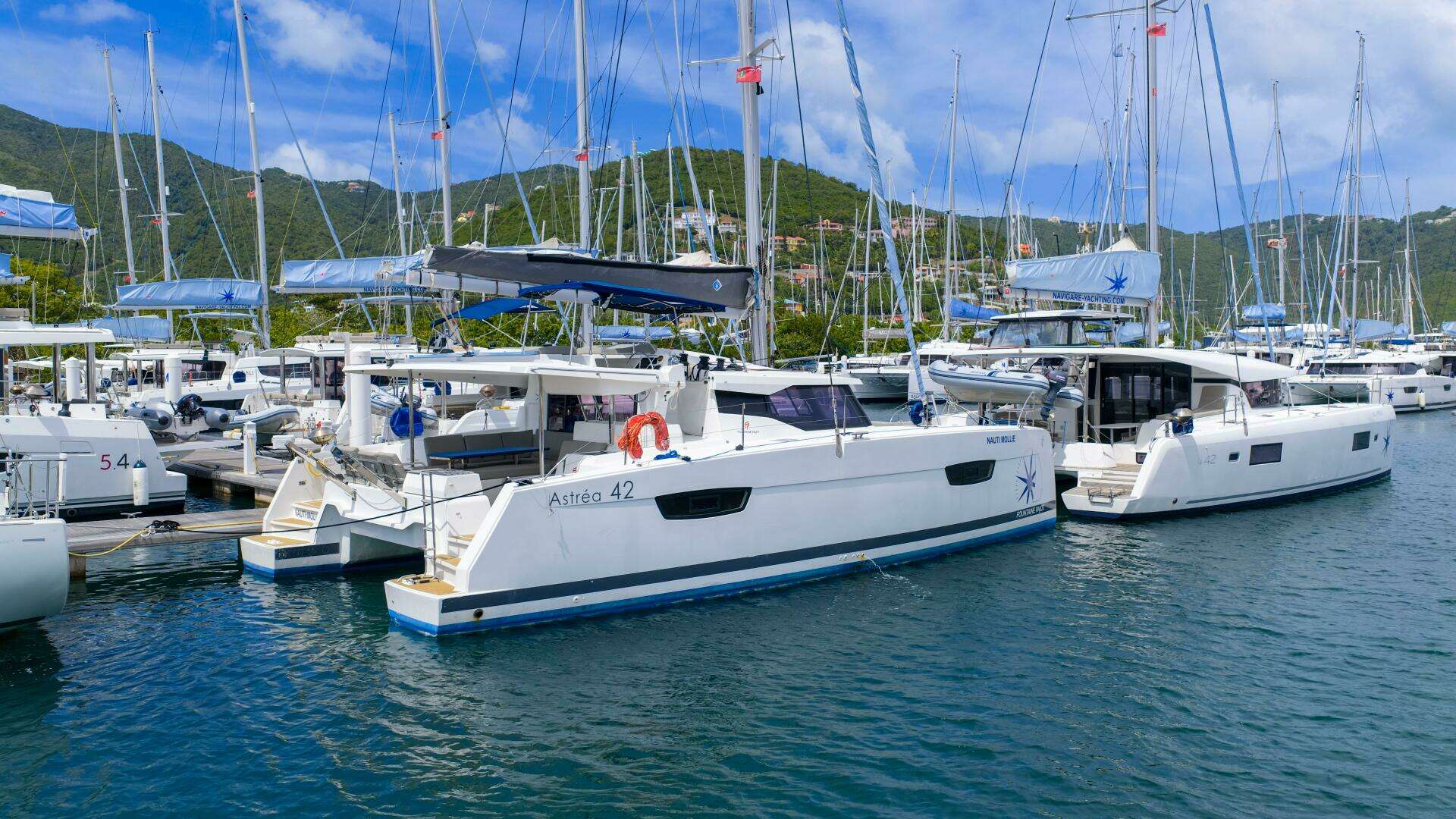 2020 Fountaine Pajot Astrea 42 - Image 57