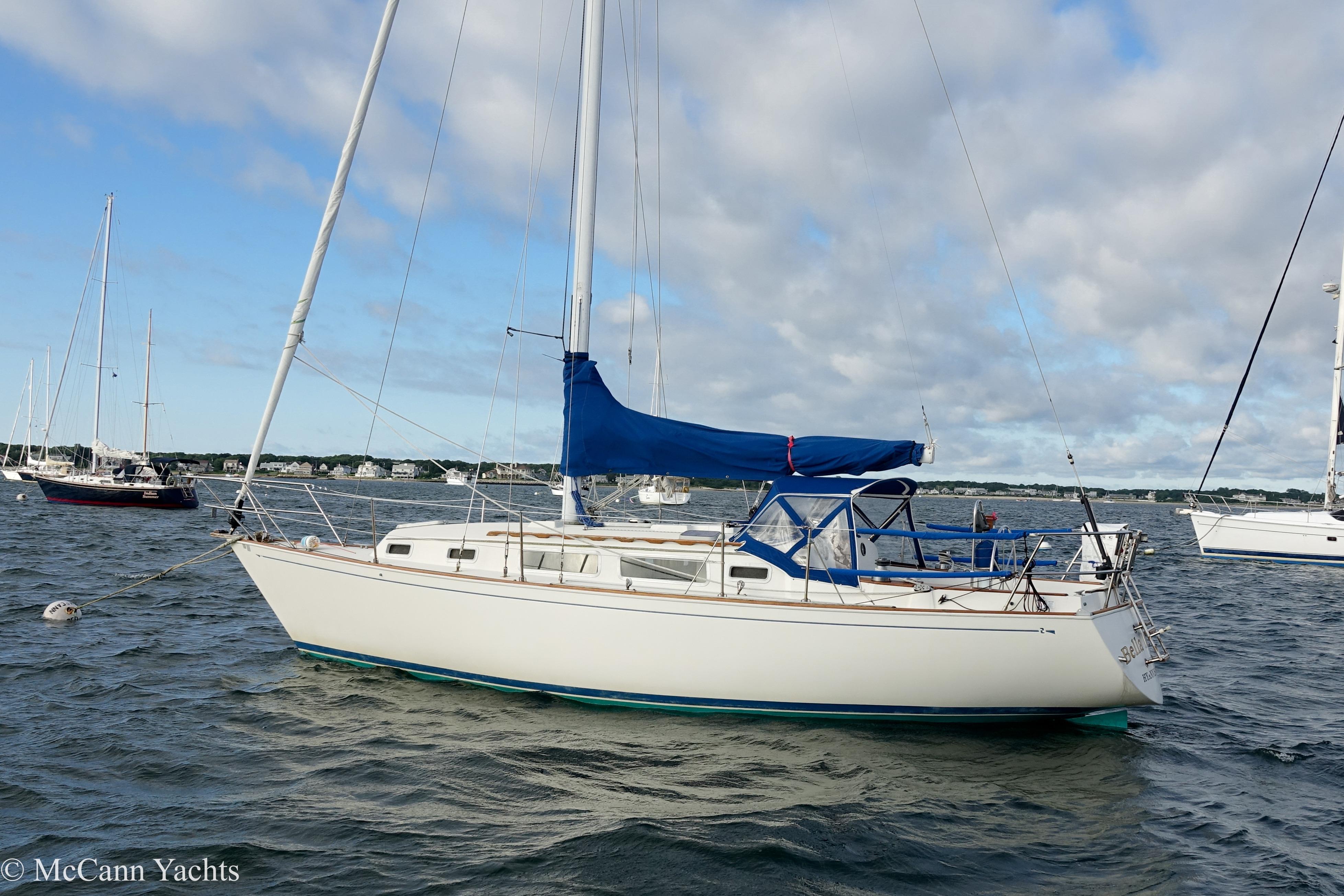 1984 Sabre 32