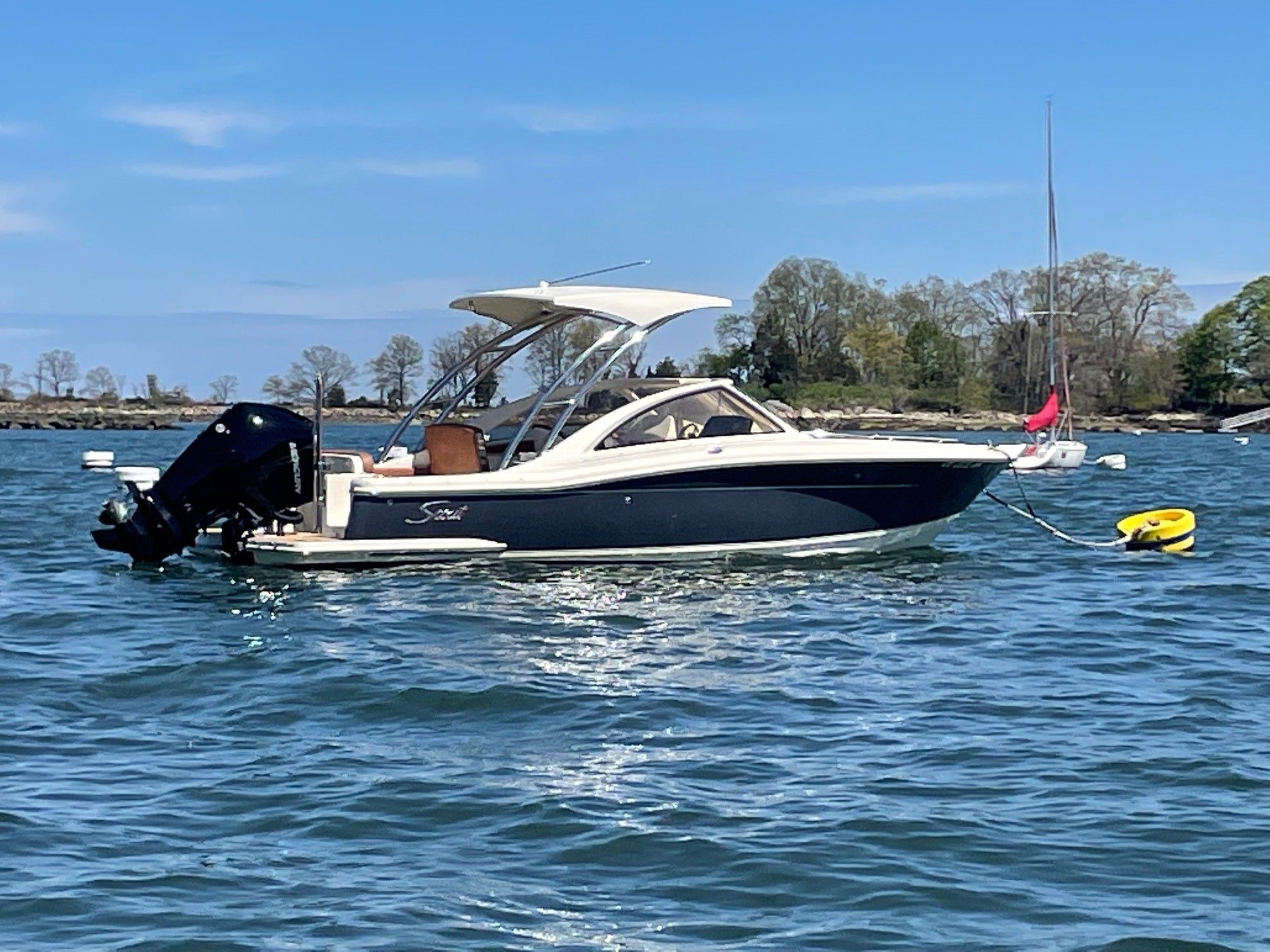 2022 Scout 240 Dorado