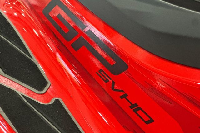 2026 Yamaha WaveRunner GP SVHO-TORCH RED - 24