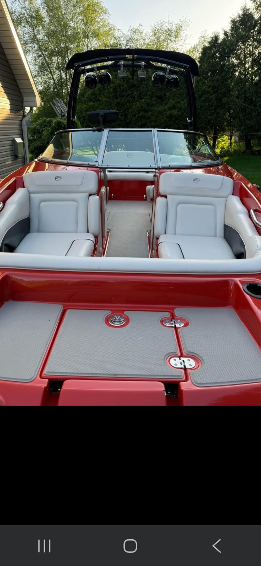 2013 Crownline Eclipse E2 - 2