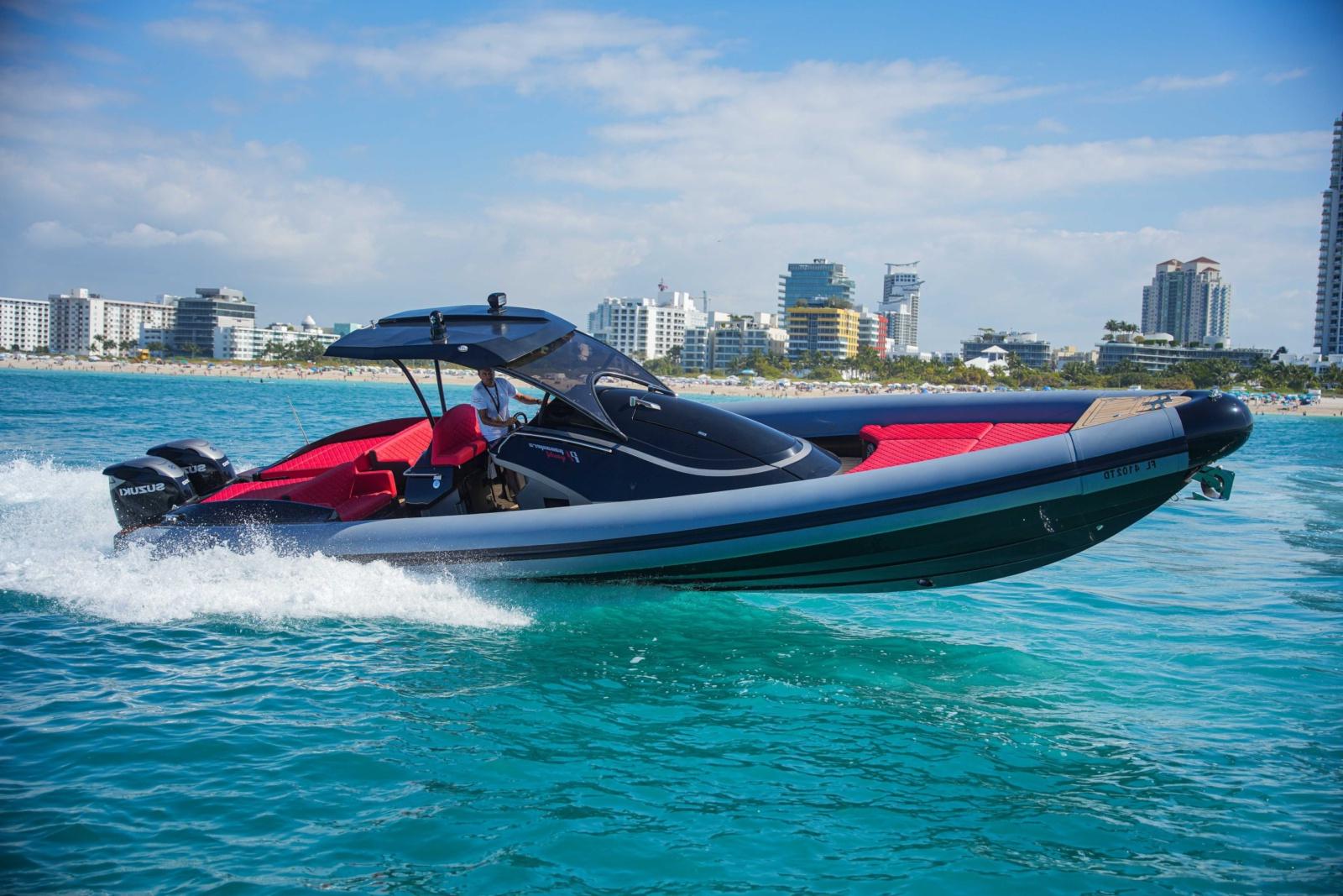 2021 PY Yacht PY100