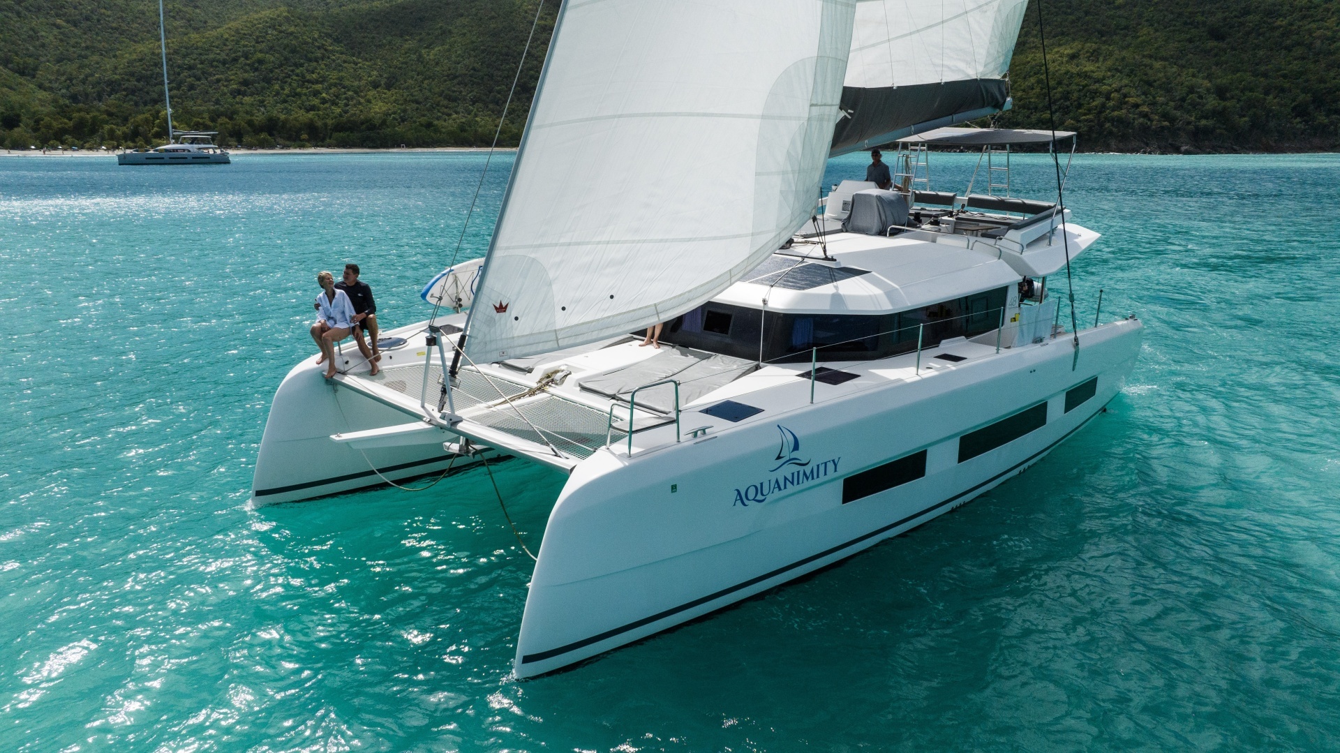 2021 Dufour 48 - Image 4