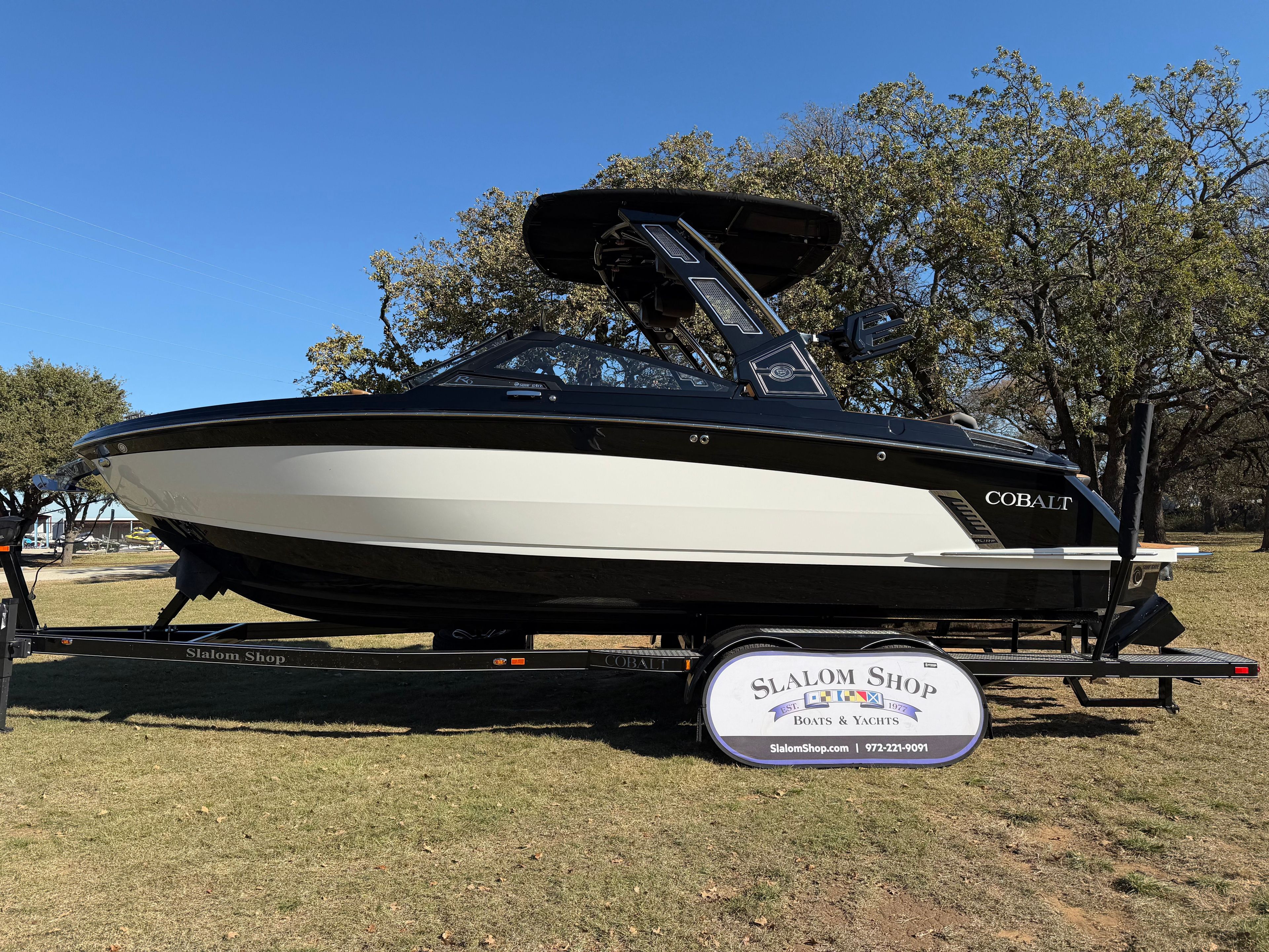 2026 Cobalt R6 Surf