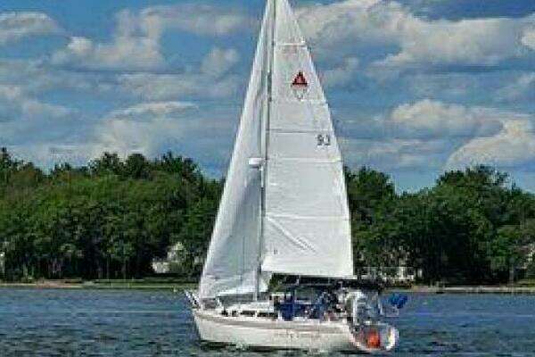 1994 Catalina 270LE