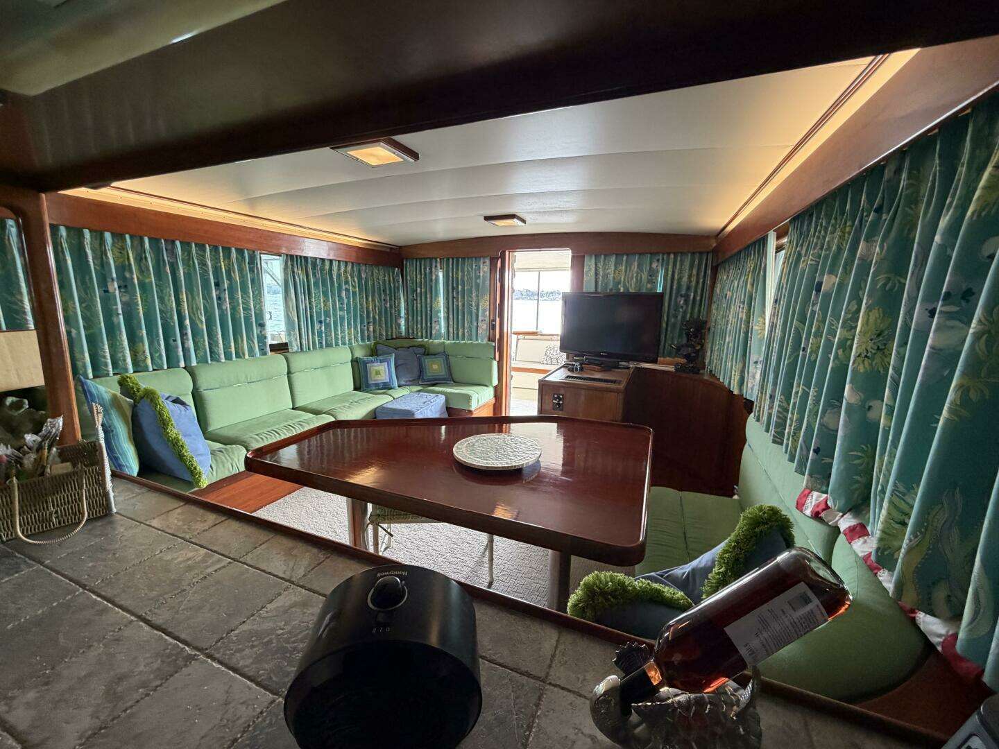 1975 Hatteras 58 LRC - Image 30