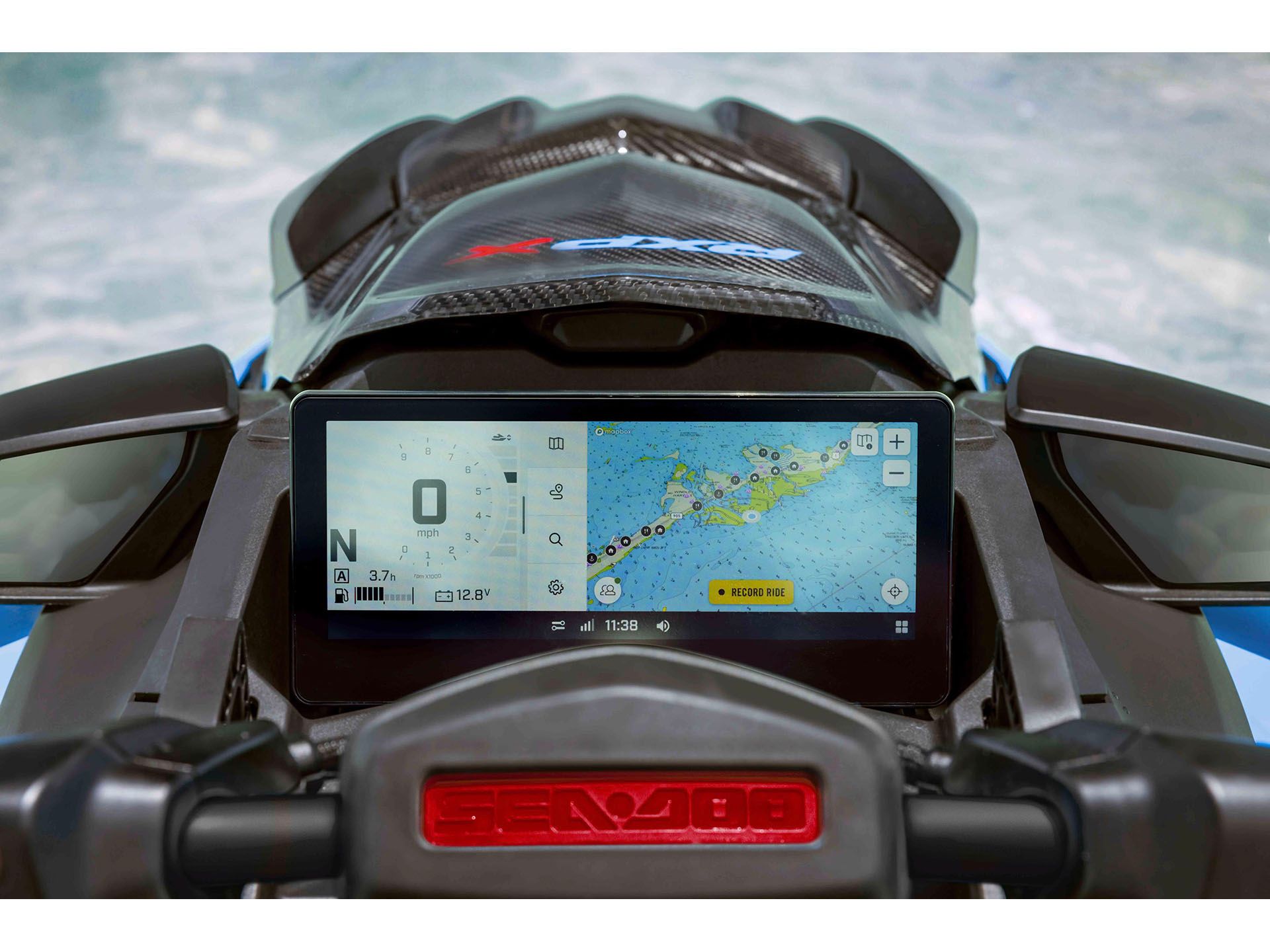 2026 Sea-Doo RXT-X 325 Tech Package - 6