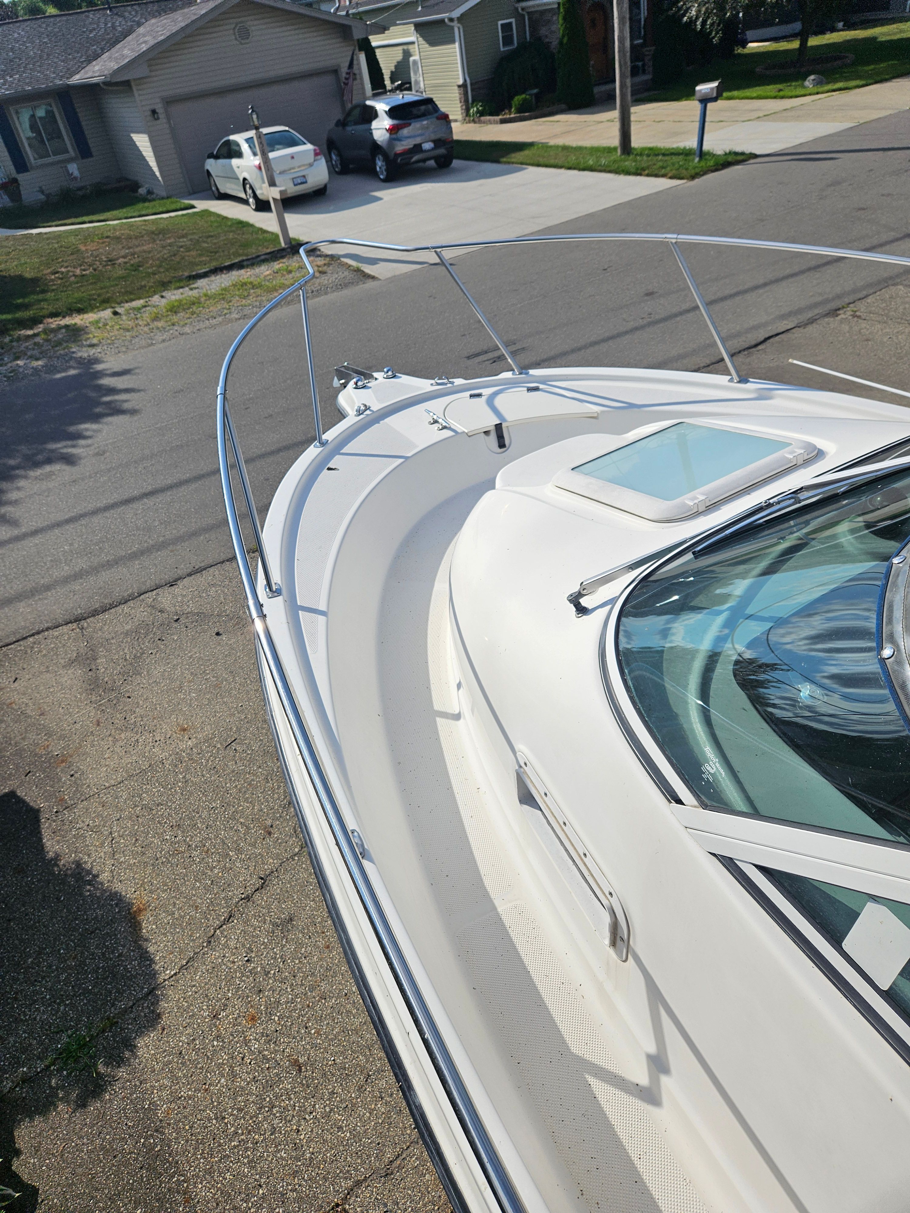 2009 Bayliner Trophy Pro - 6