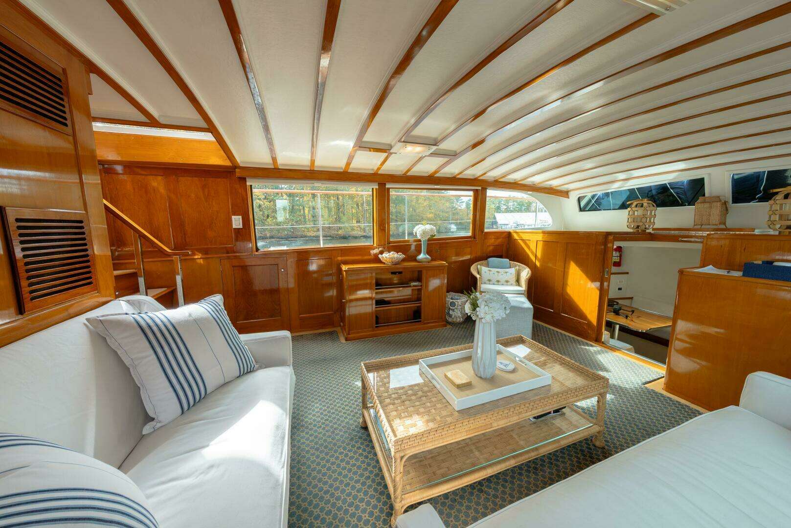 1971 Trumpy 58 - Image 3