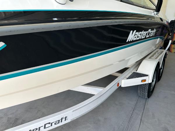 1993 MasterCraft Maristar 225 - 16