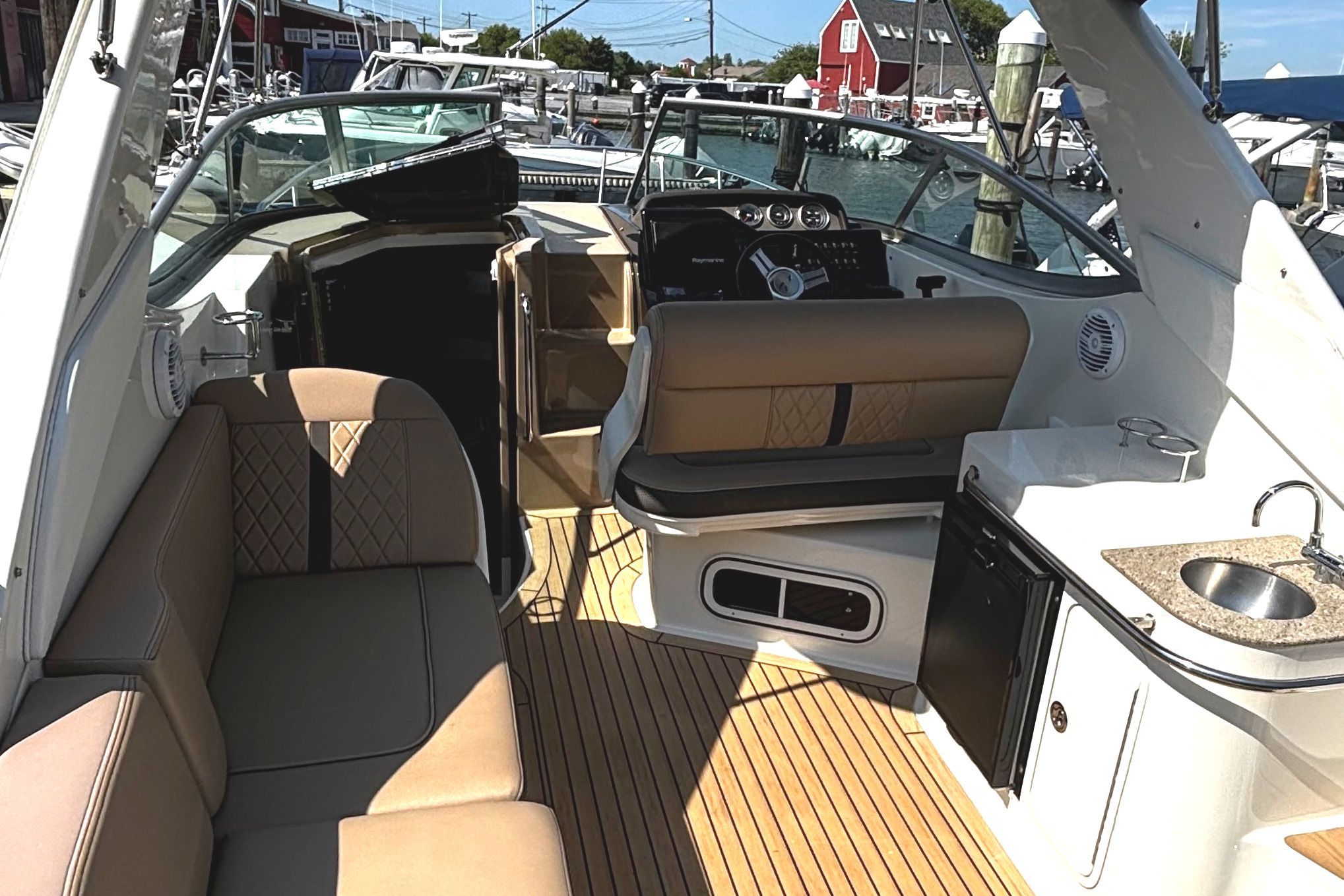 2017 Sea Ray Sundancer 280 - 7