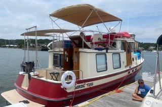 1996 Nordic Tug 32