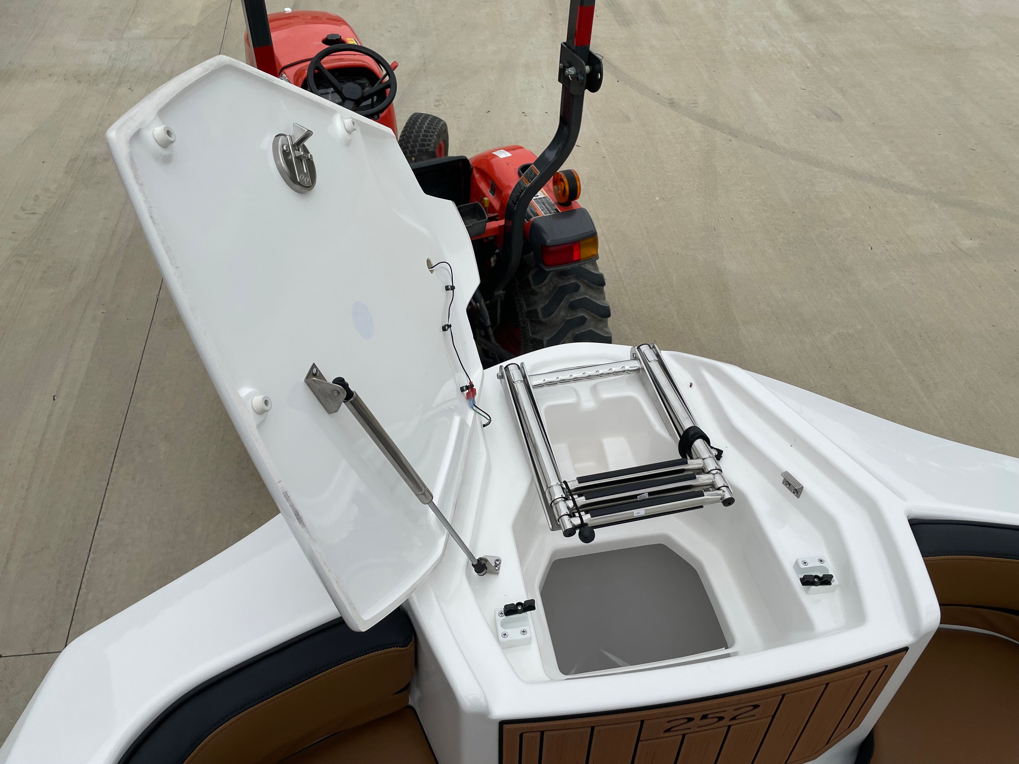 2026 YAMAHA 252 SD - Image 44