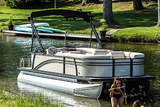 2019 Harris Cruiser 210