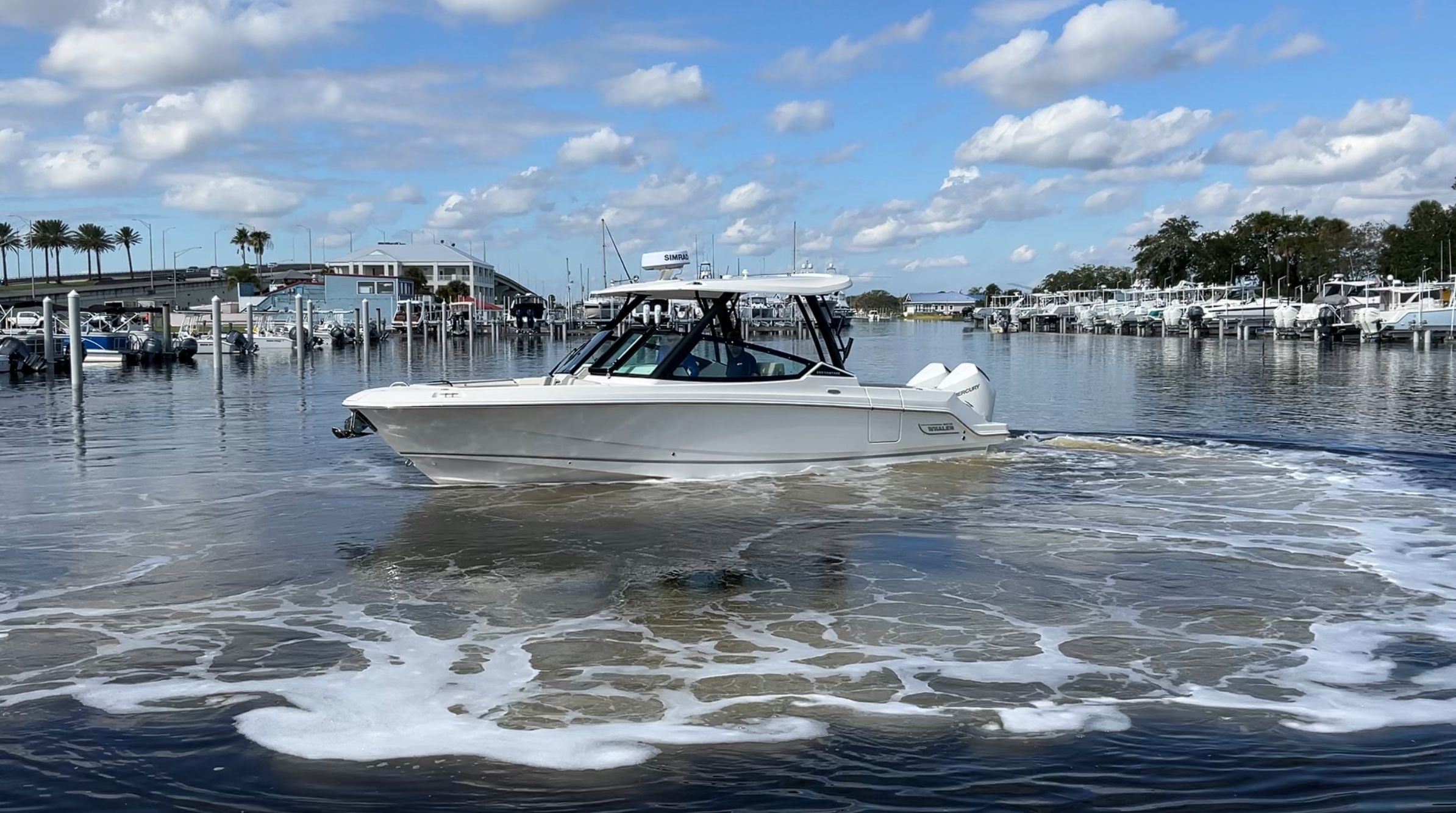 2026 Boston Whaler 280 Vantage