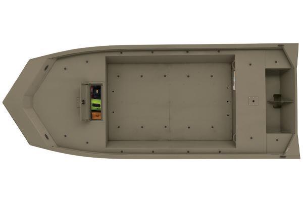 2026 Tracker Grizzly 1860 Utility - 7