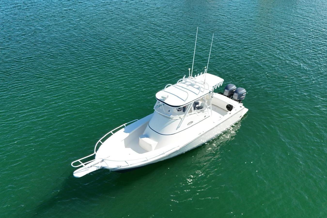 2006 Salt Shaker 33 CC