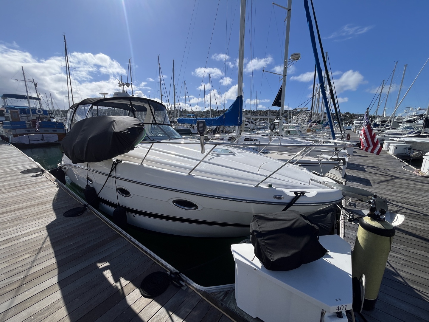 2007 Maxum 3100 SE - Image 14