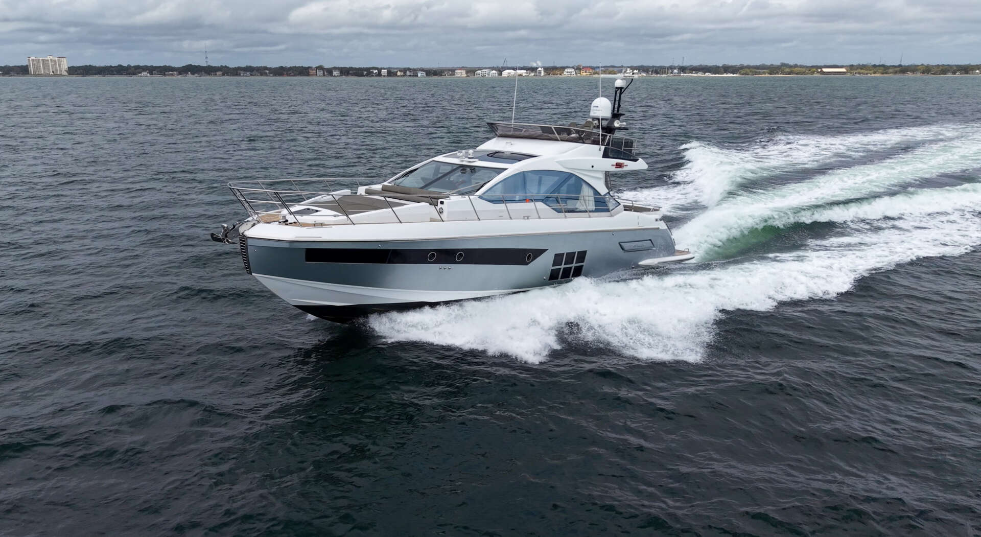 2020 Azimut S6 Sportfly - Image 6