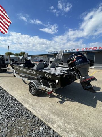 2026 G3 Sportsman 1810 SE - 2