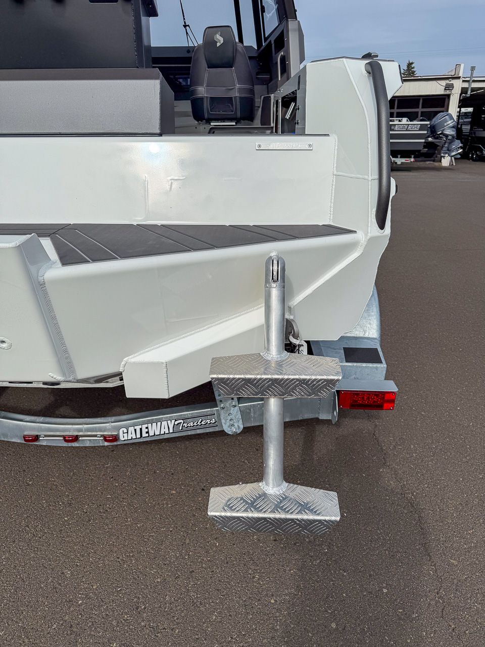 2026 Stabicraft 2050 Supercab - 16