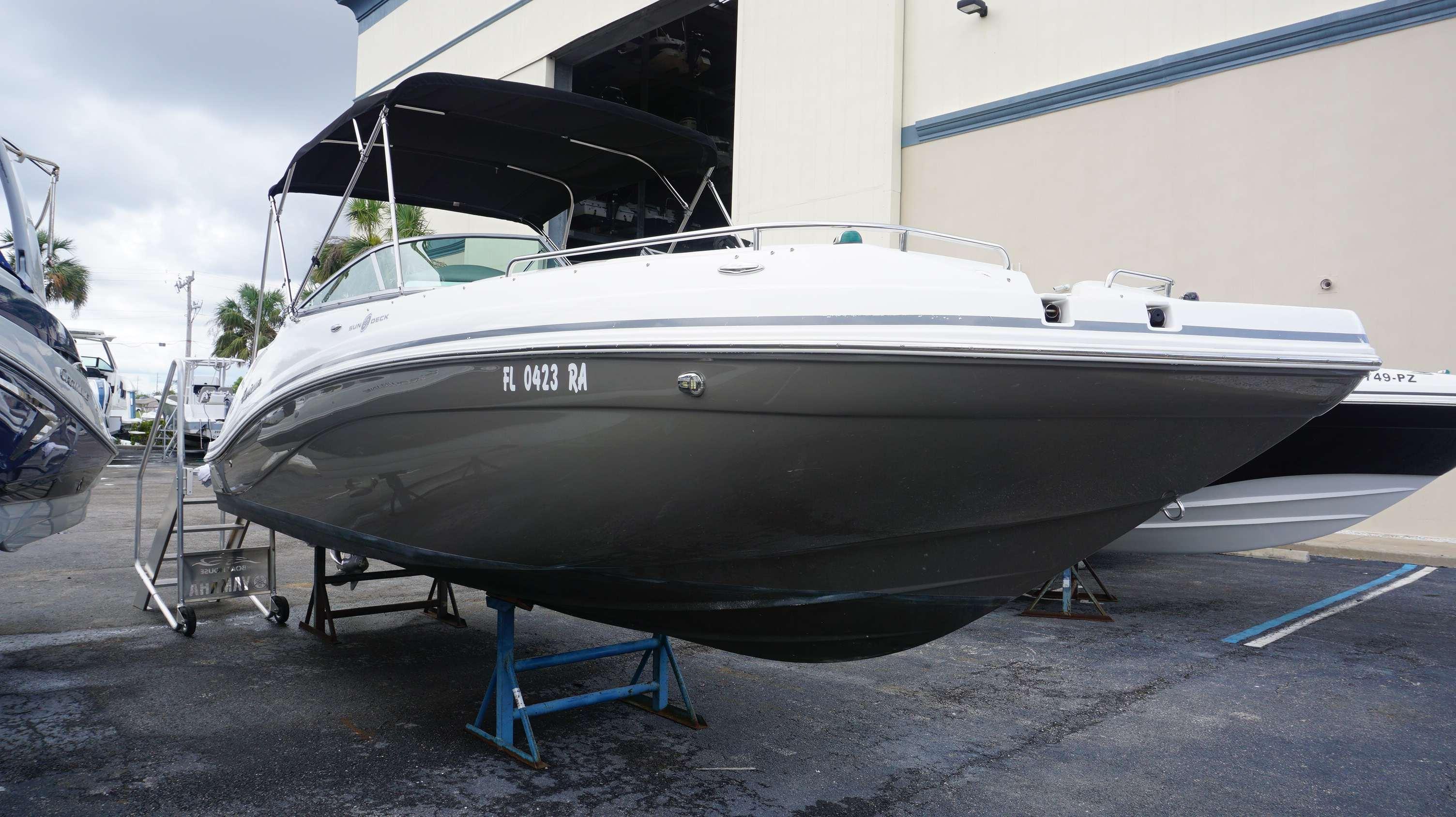 2015 Hurricane 2486SD - 2