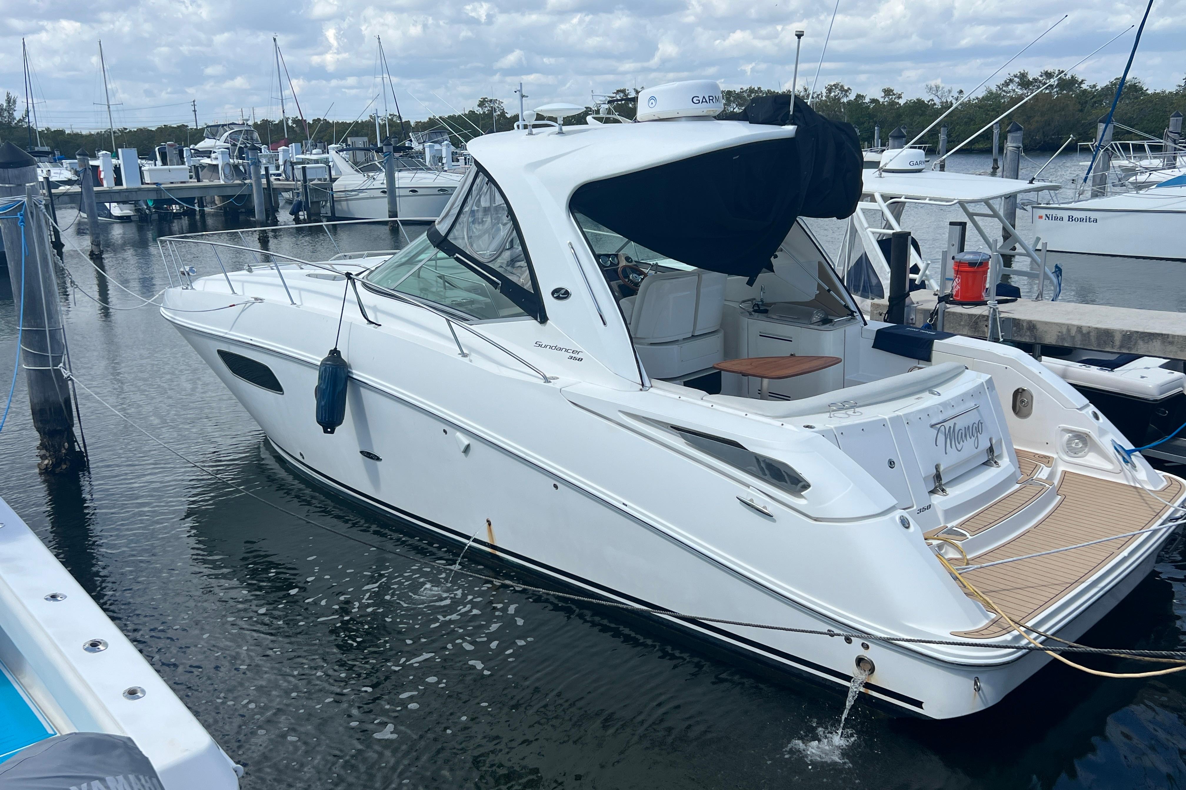 2009 Sea Ray Sundancer 350