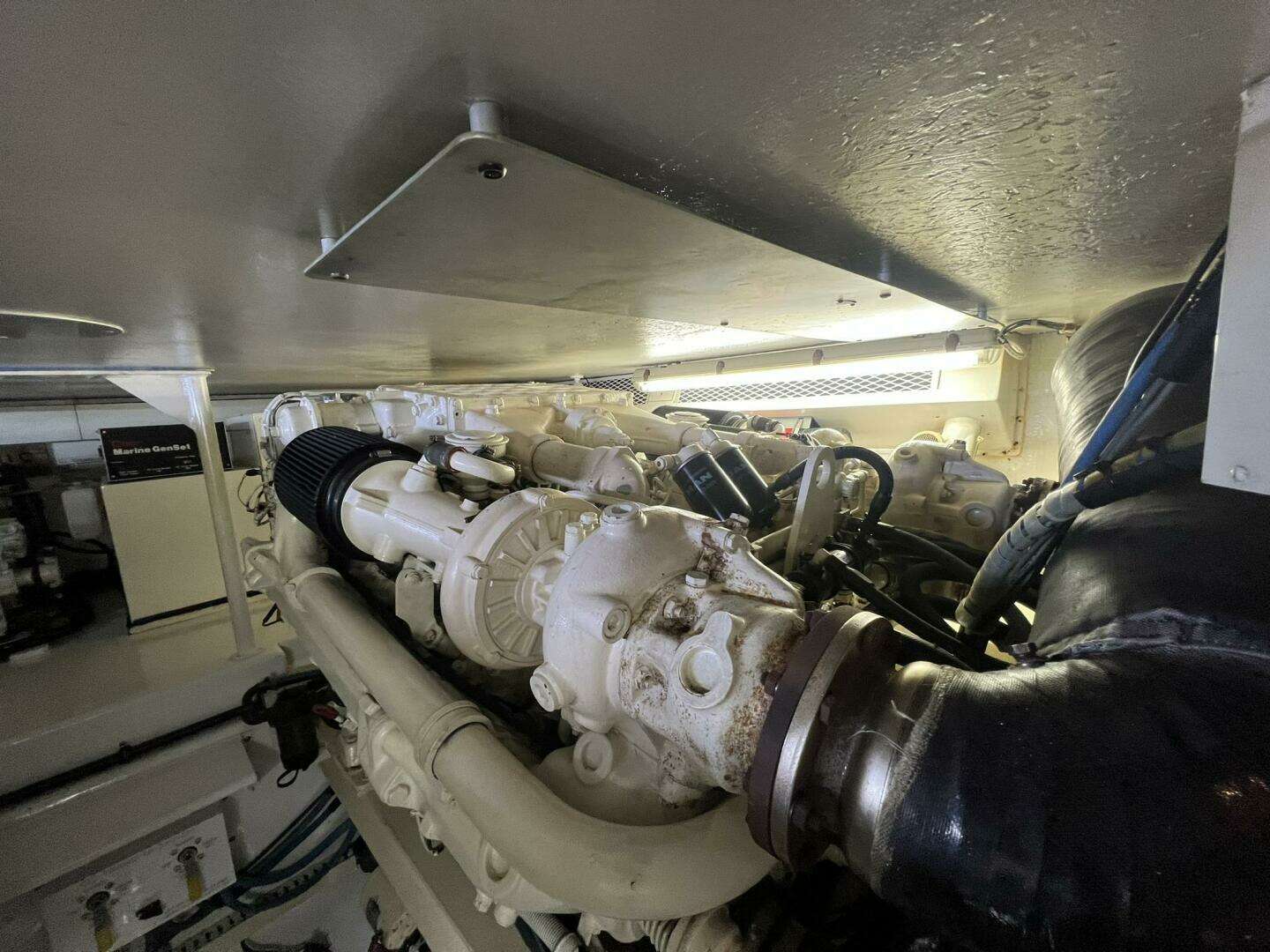 1999 Viking 60 CPMY - Image 75
