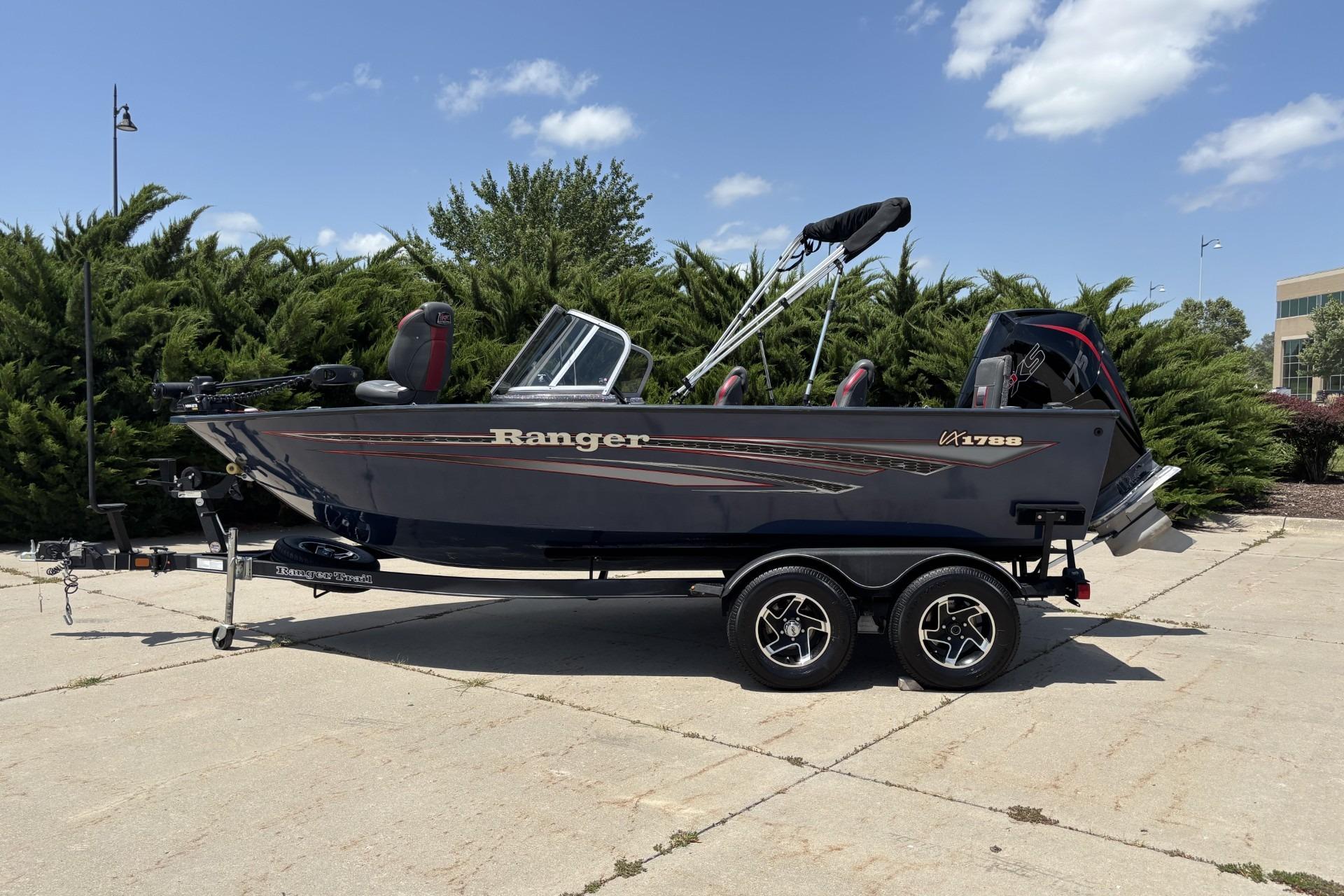 2021 Ranger VX1788 WT