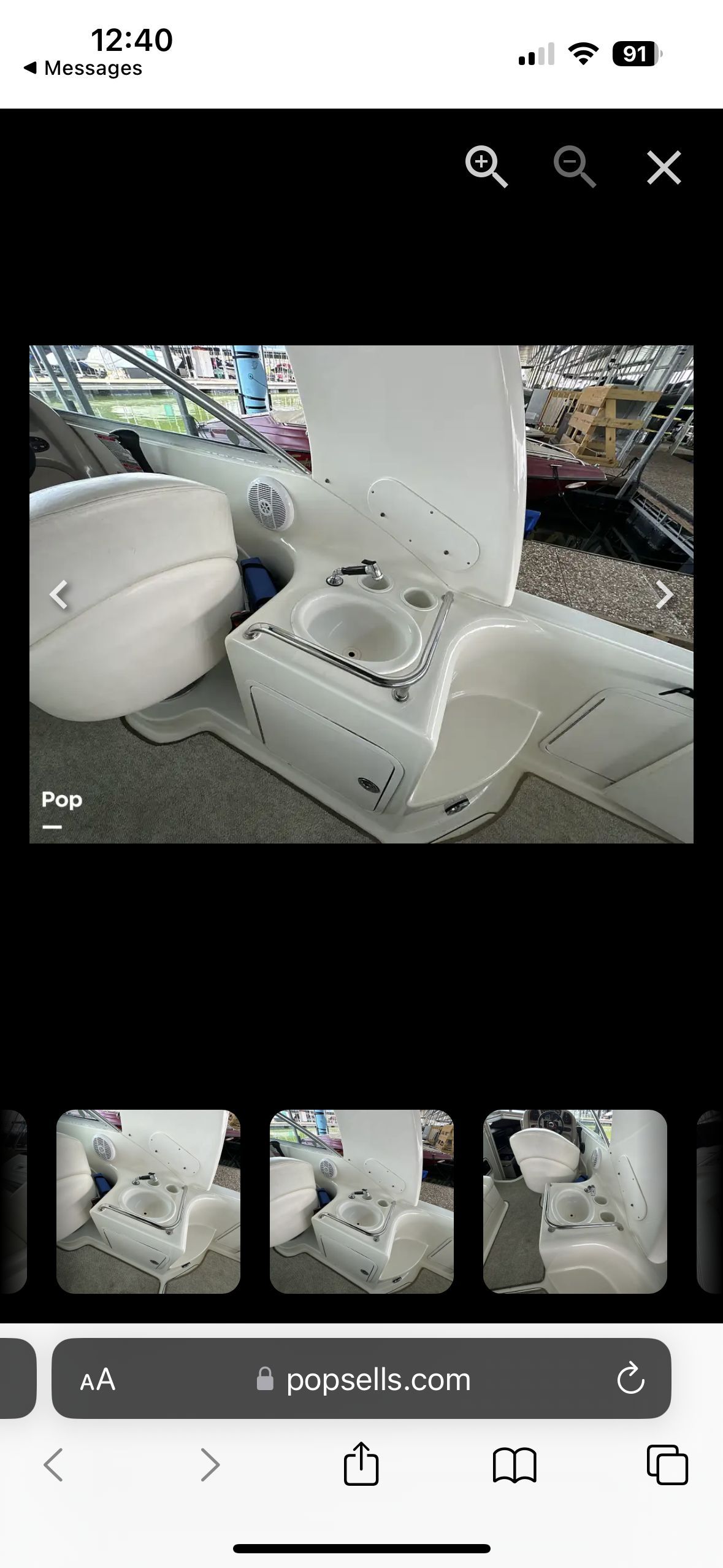 2004 Sea Ray Sundancer 260 - 31