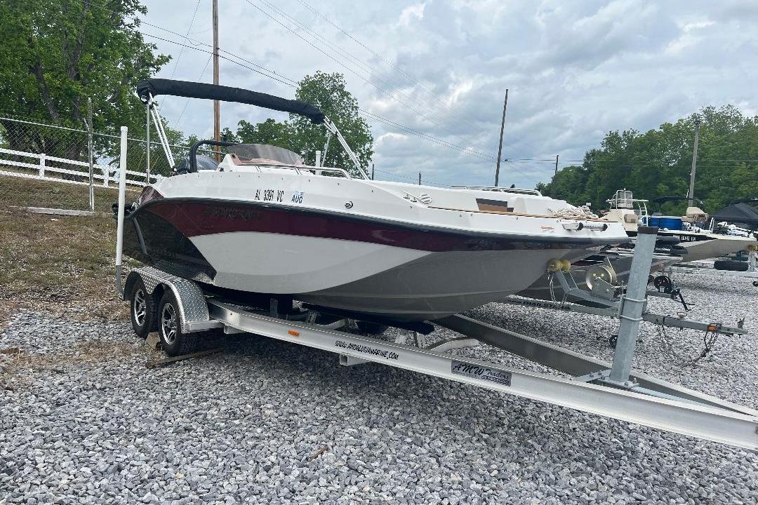 2024 Starcraft SVX 191 OB