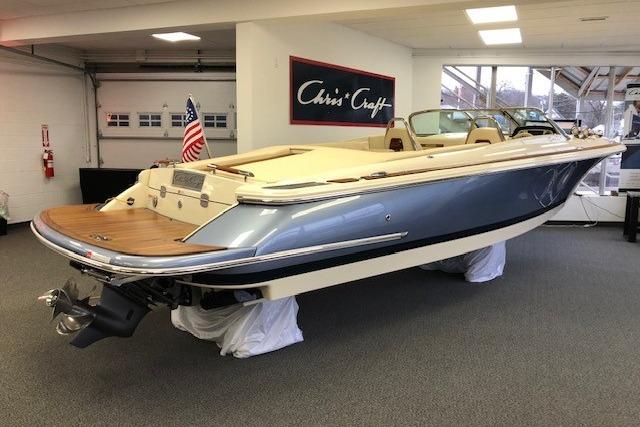 2026 Chris-Craft Launch 27