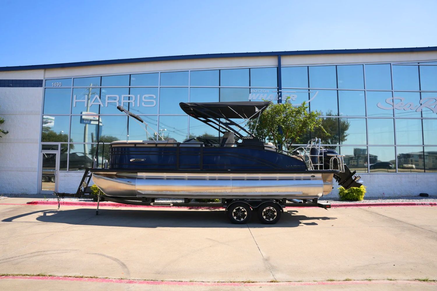 2026 Harris Solstice 230